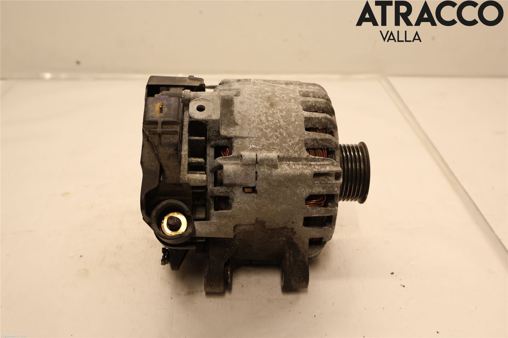 Peugeot 3008 09-16 Generator
