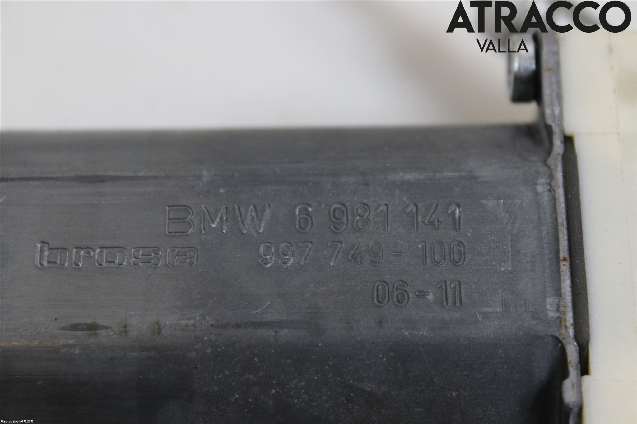 BMW 5 E60/61 Sed/Tou 02-10 Fönsterhiss El Kompl