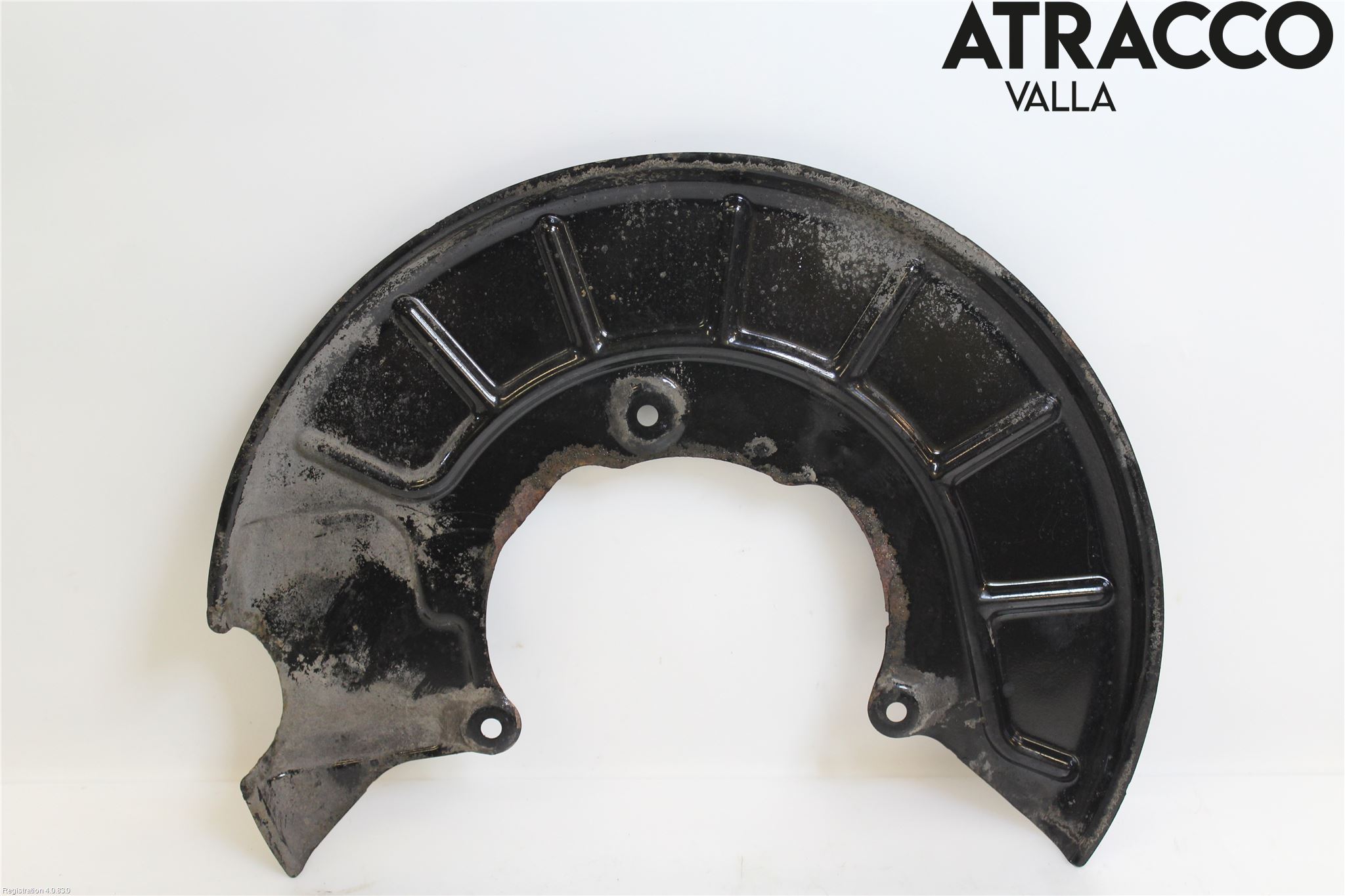 Volkswagen VW PASSAT 11-14 Bromssköld Fram