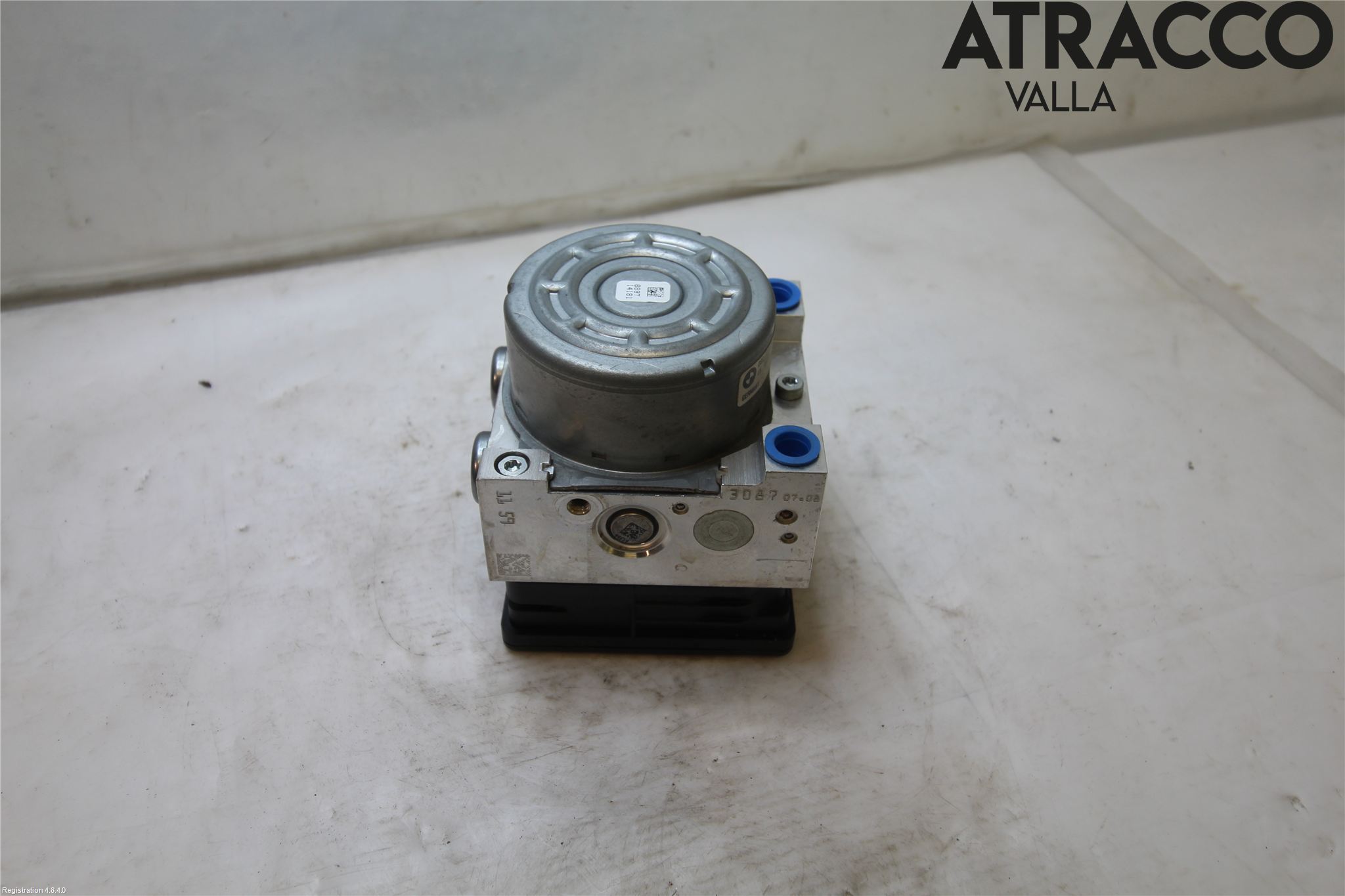 BMW 3 F30/F31/F80 12-19 Abs Hydraulaggregat