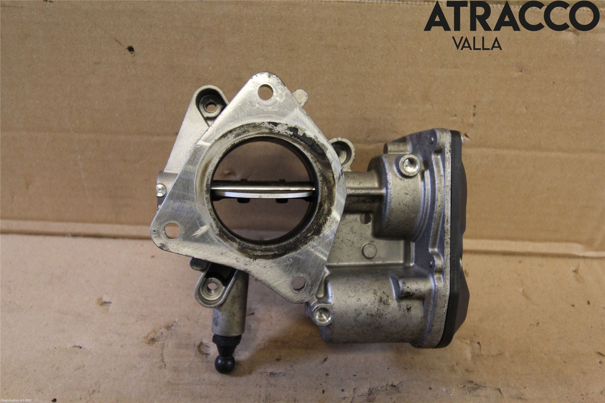 Opel INSIGNIA 09-16 Injspjällhus