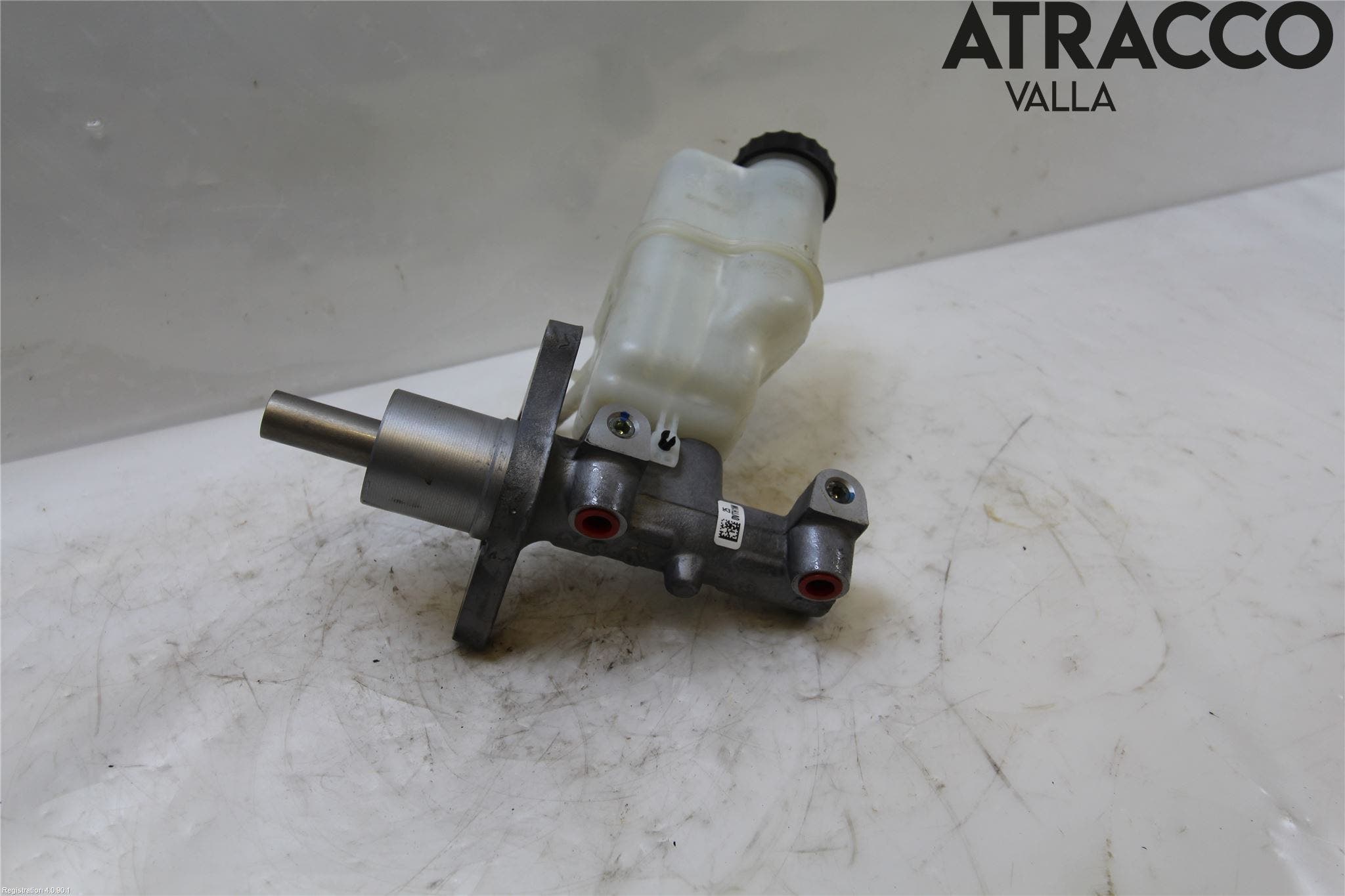 Citroen C5 08-17 Broms Huvudcylinder