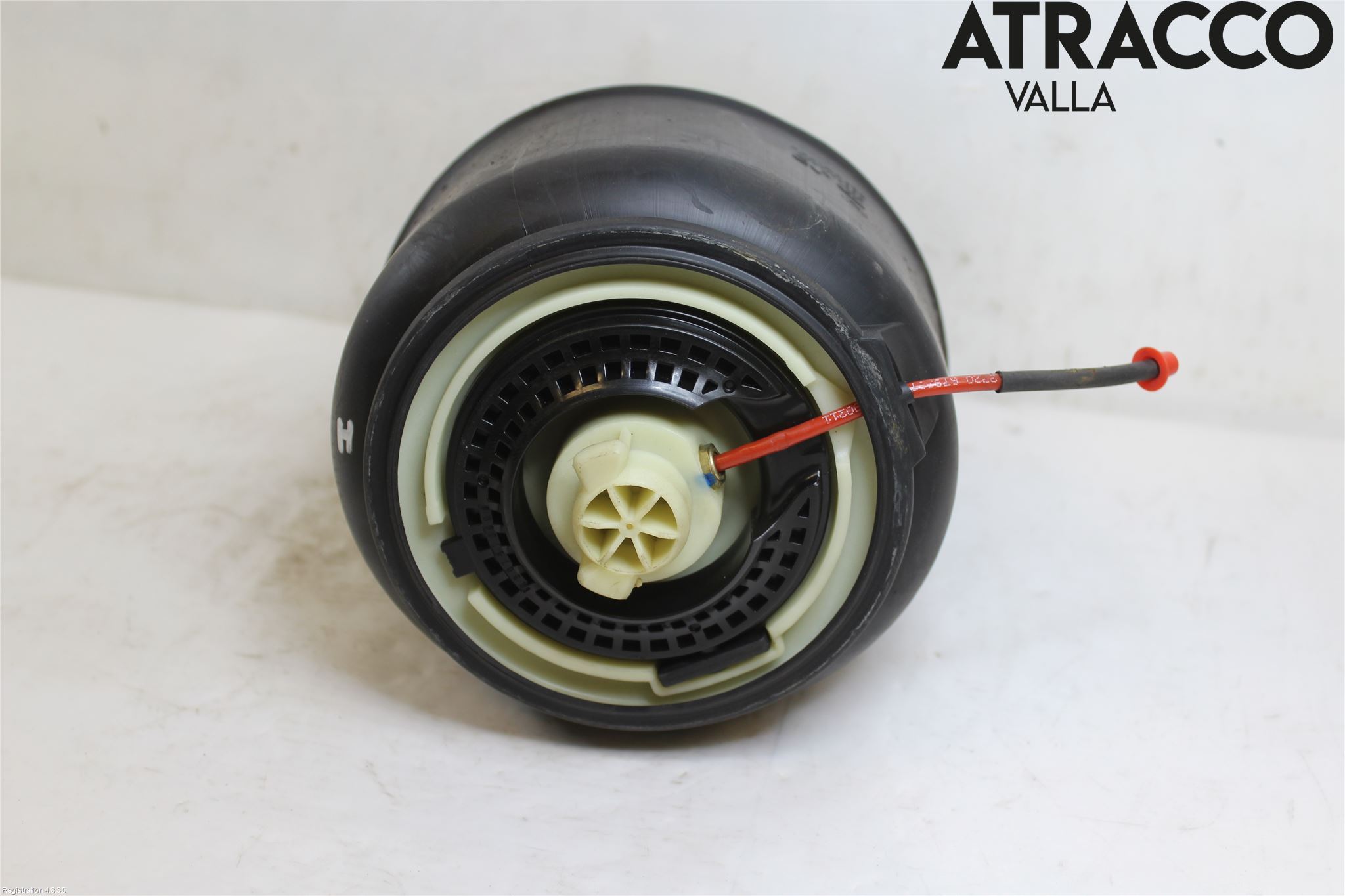 BMW 5 F10/F11/F18 09-17 Nivå-Luftfjädring Bälg