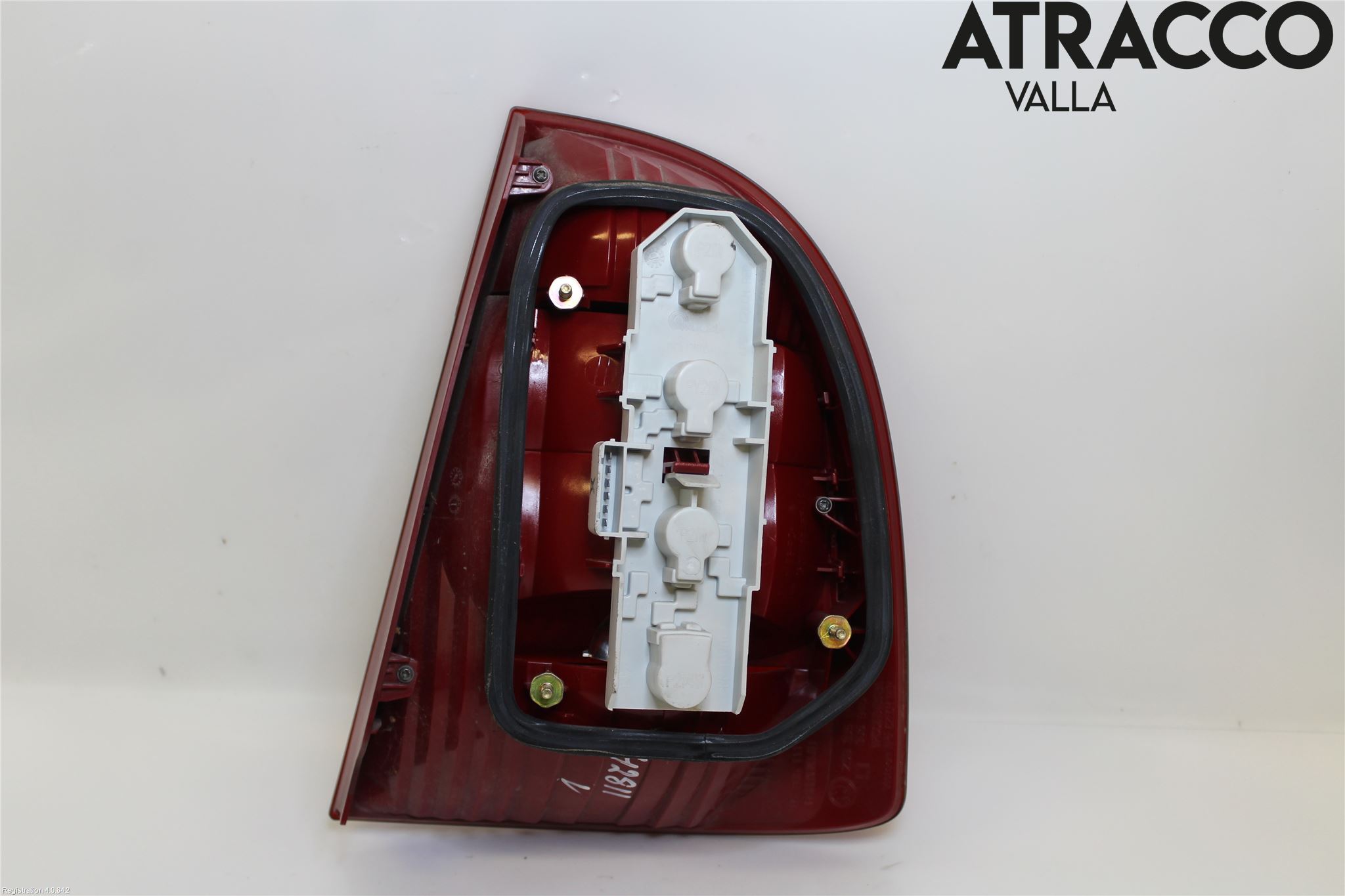 Skoda SUPERB 01-08 Bakljus Vänster