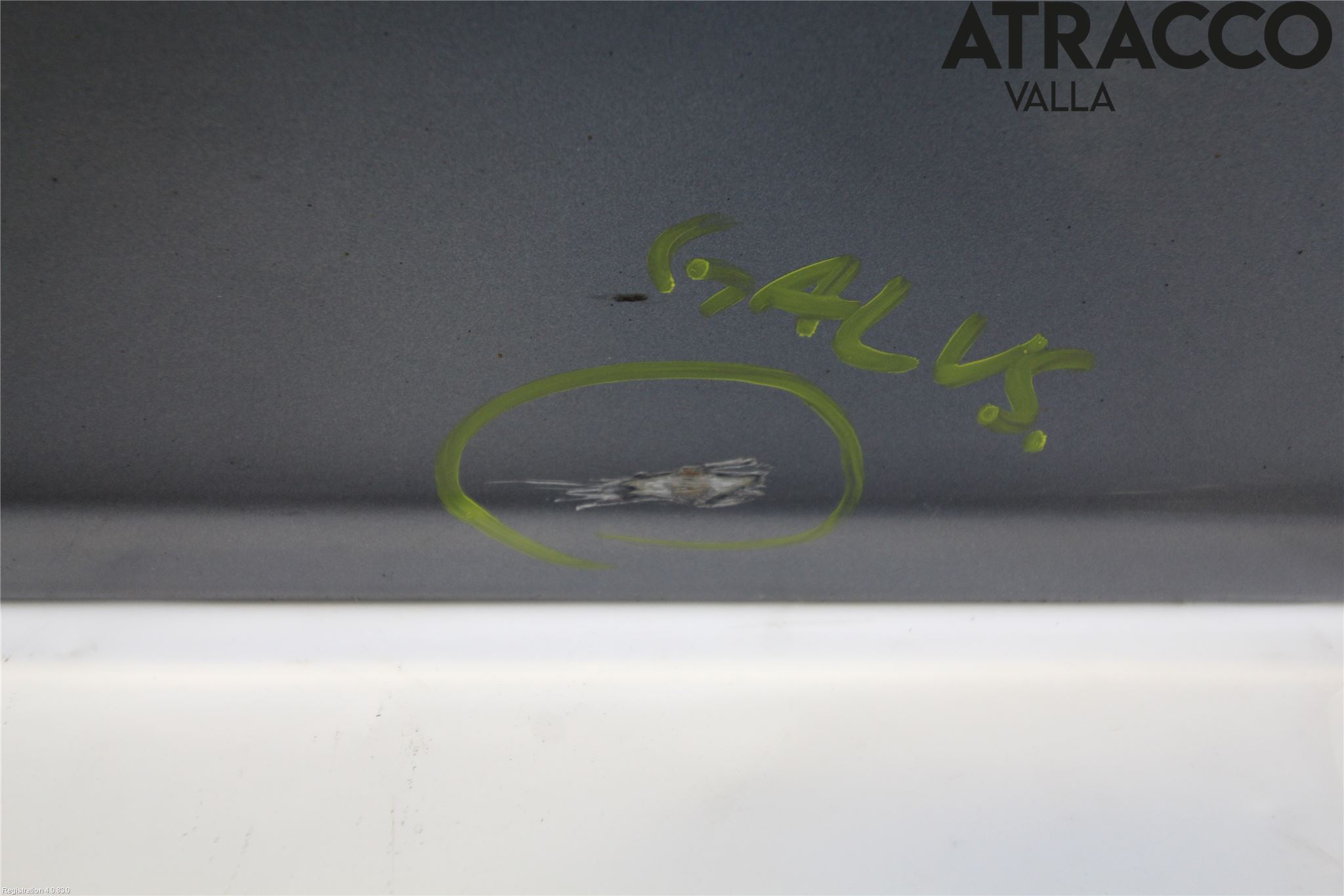 Saab 9-3 VER 2 Dörr Bak Vänster