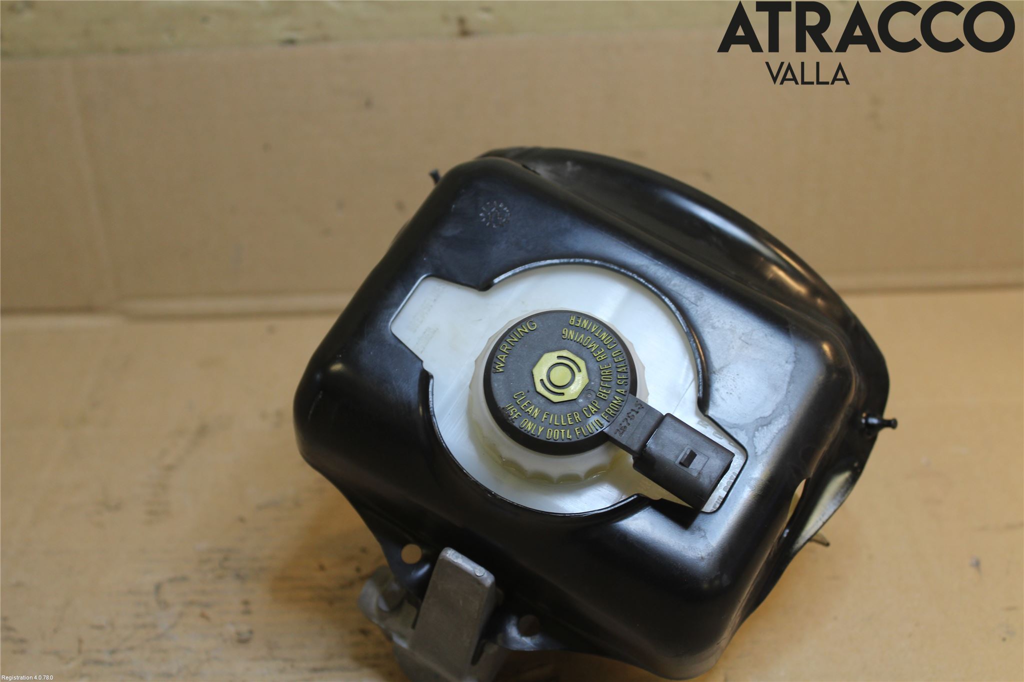 Audi A6 ALLROAD 12-18 Broms Huvudcylinder