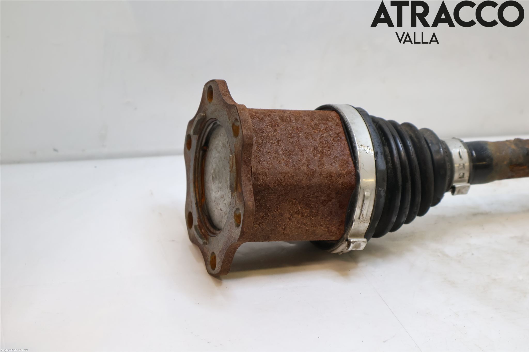 Audi A1 19- Drivaxel Fram Vänster