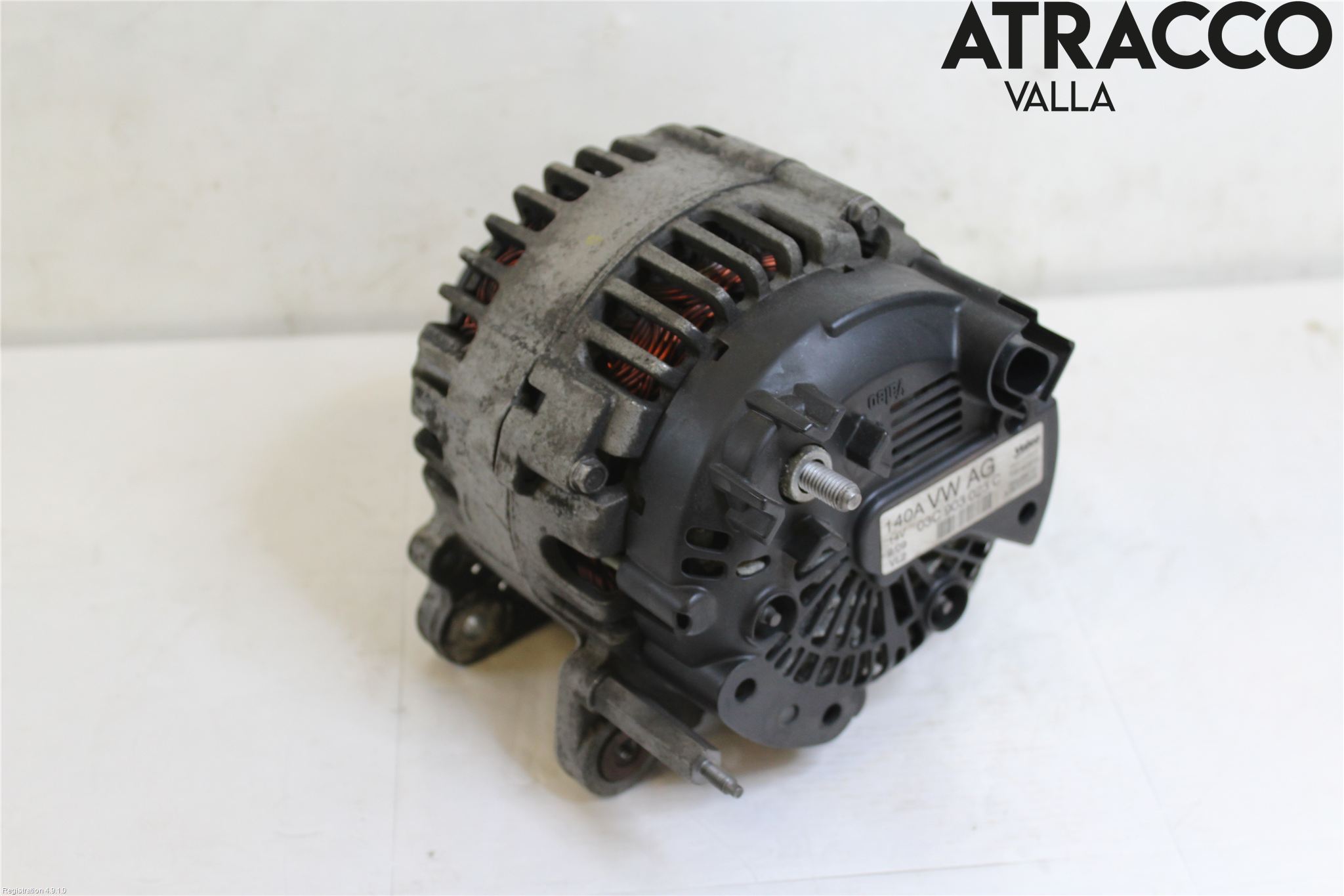 Volkswagen VW PASSAT 05-11 Generator