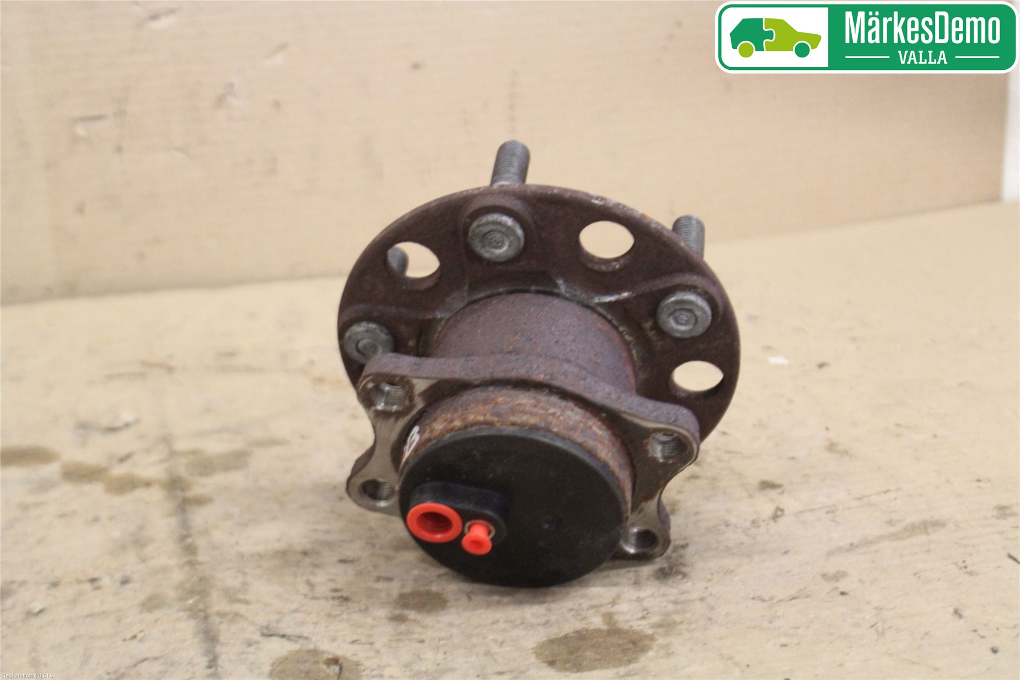 Jeep PATRIOT Nav Bak