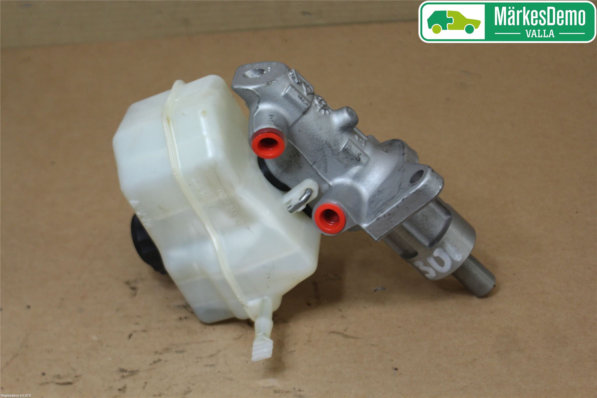 BMW X1 E84 10-15 Broms Huvudcylinder
