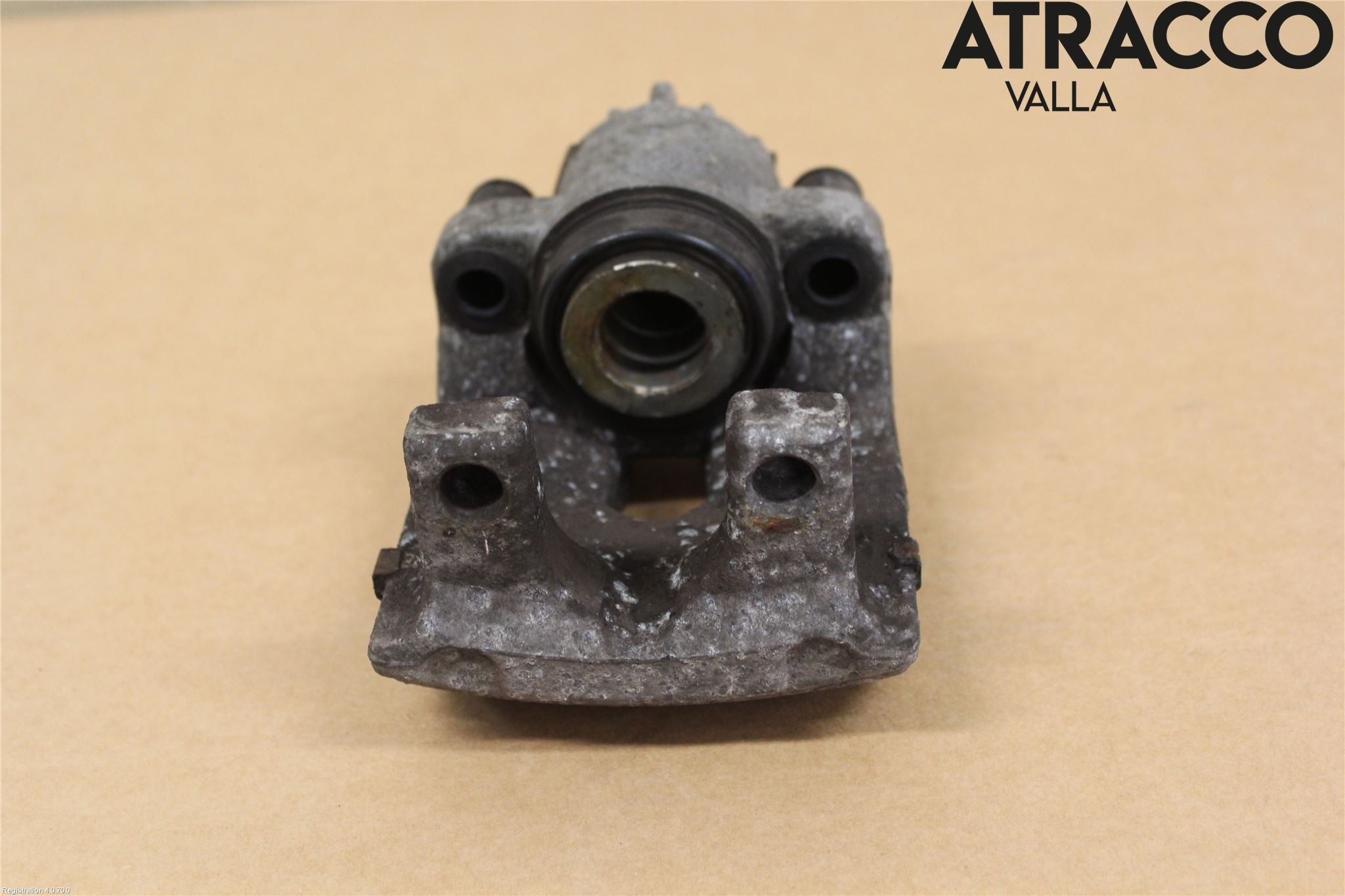 BMW 5 E60/61 Sed/Tou 02-10 Bromsok Bak Vänster