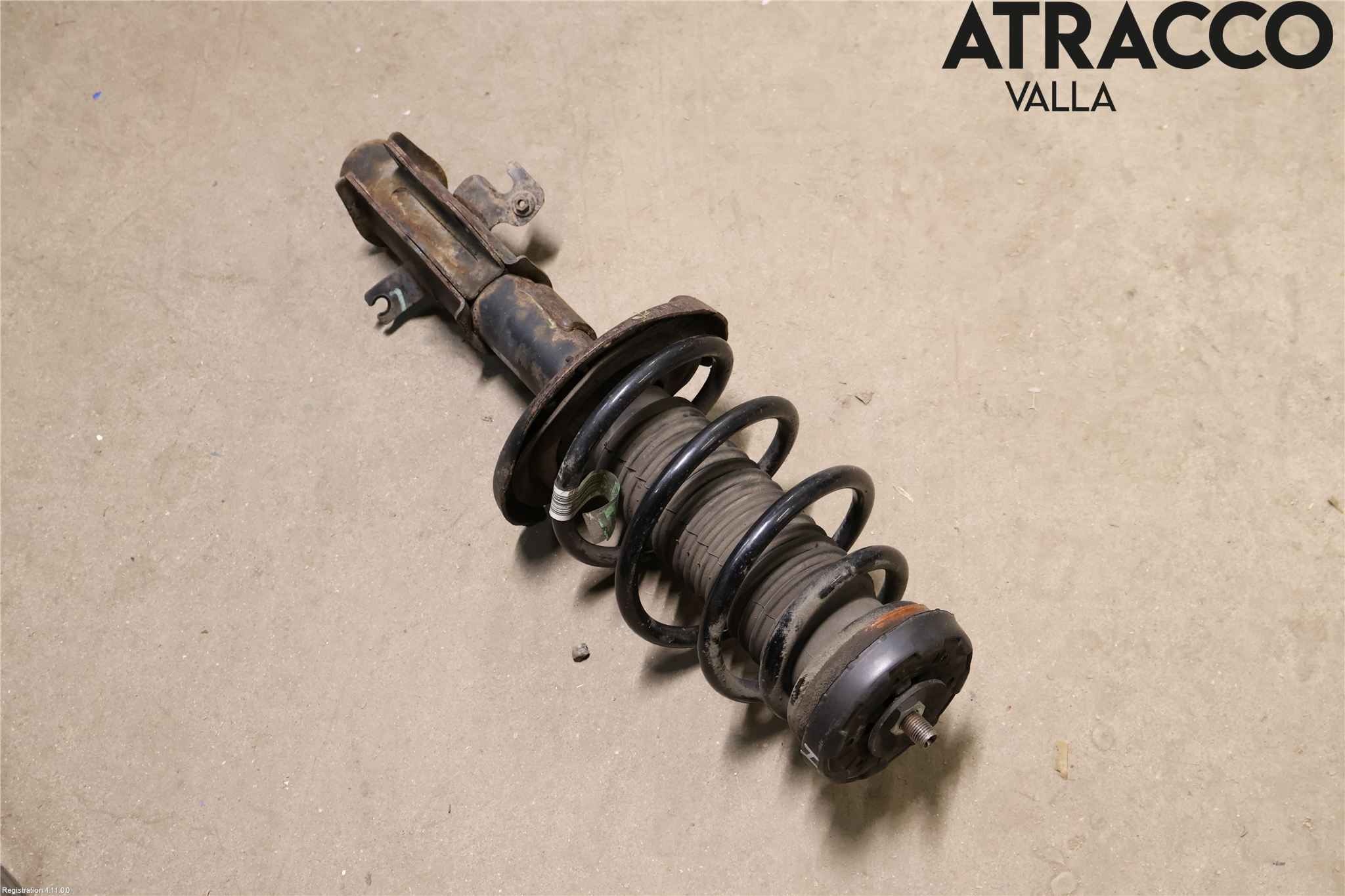 Chevrolet CAMARO Fjäderben Fram Höger