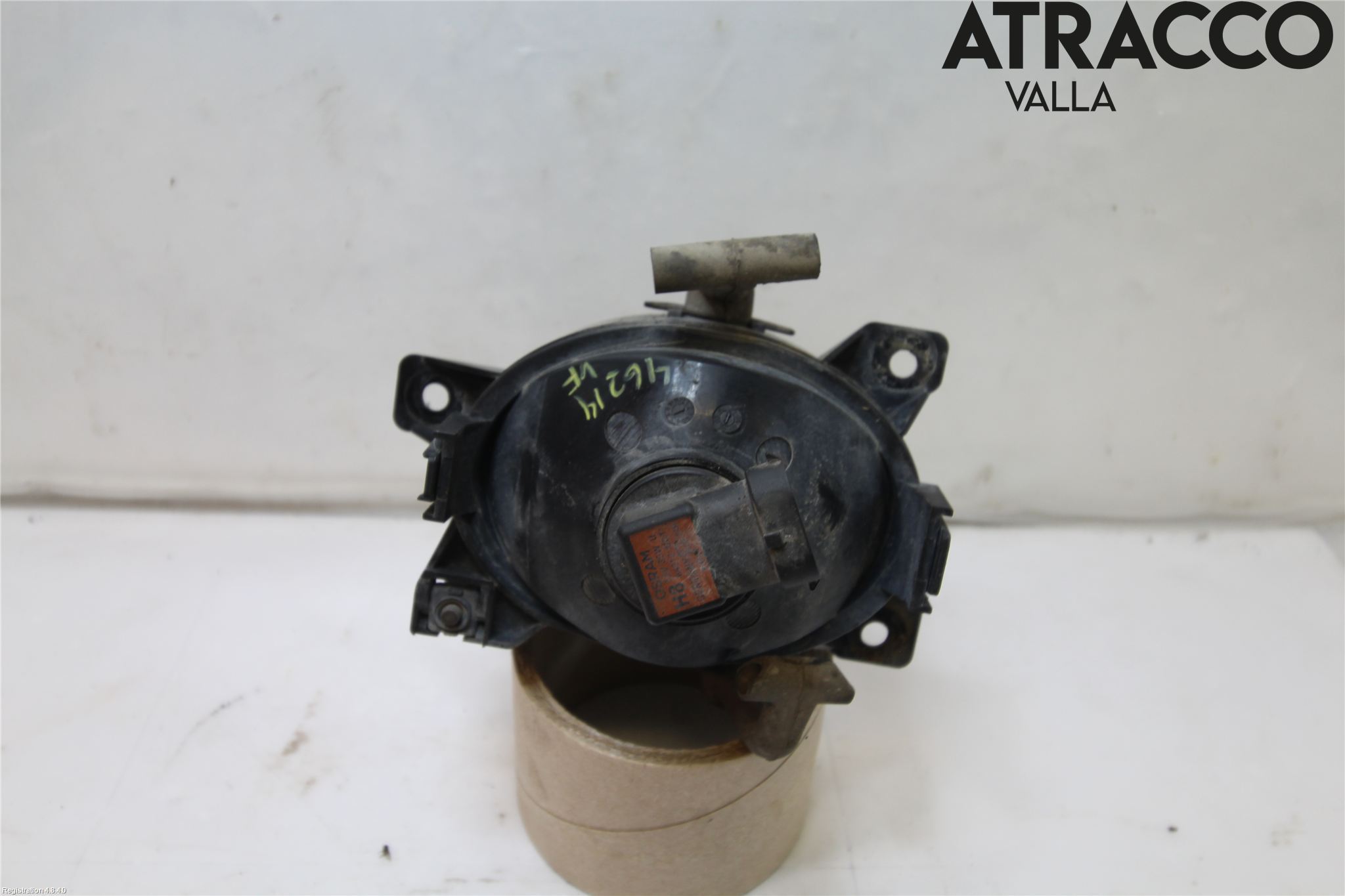 Saab 9-5     06-10 Dimljus-Varselljus Fram