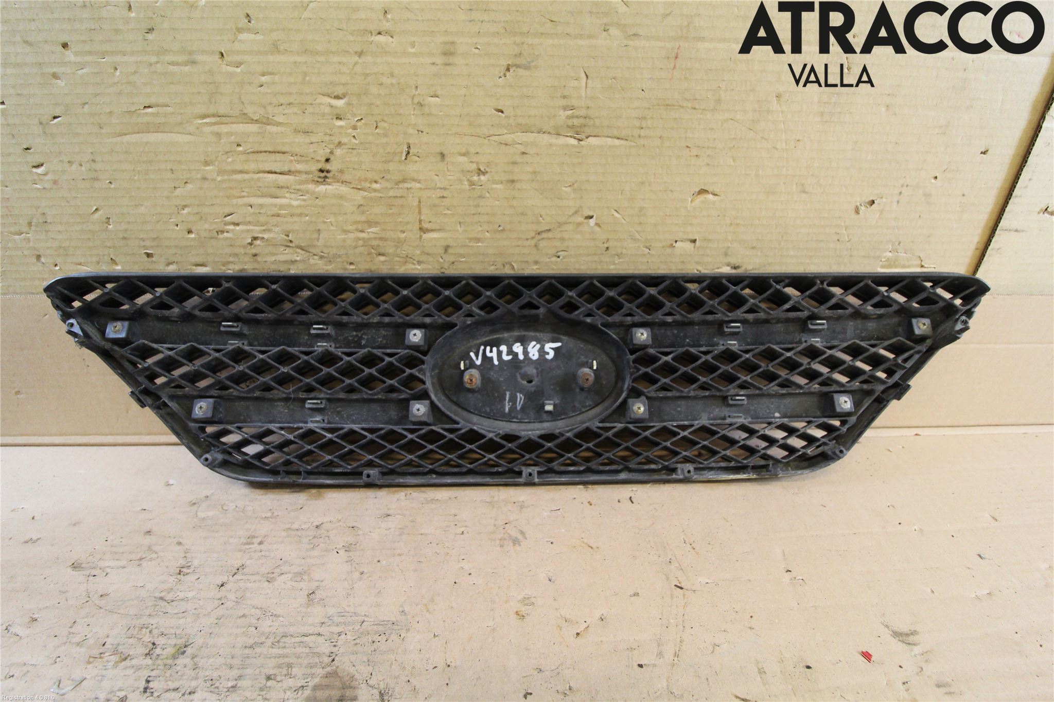 Kia CEED 06-12 Grill Komp