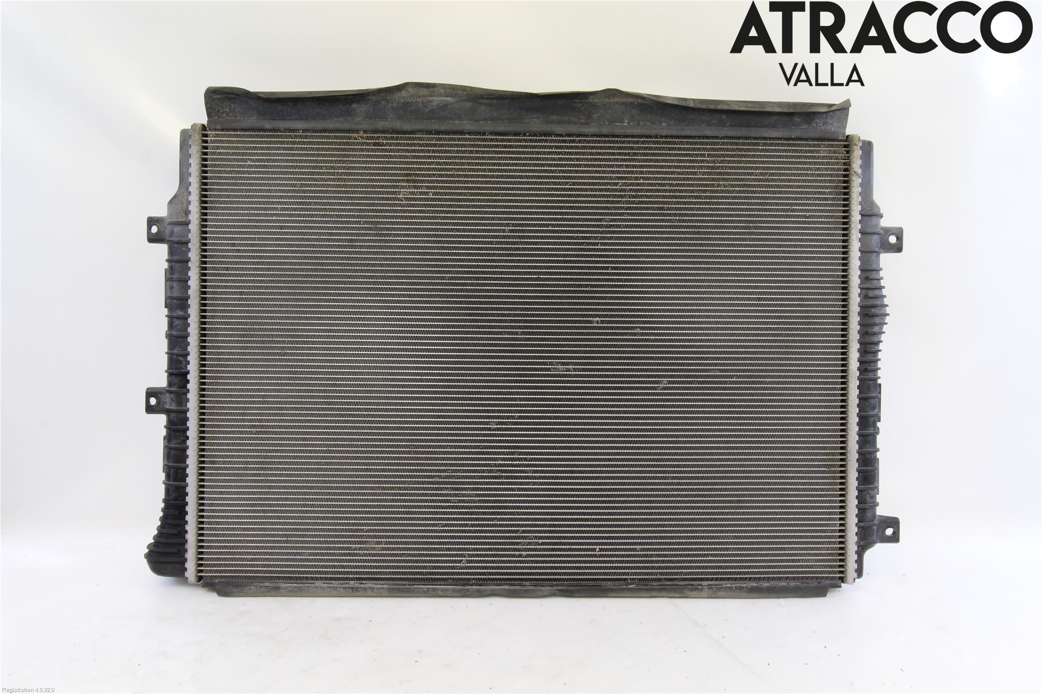 Volkswagen VW TIGUAN 07-16 Kylare Aut