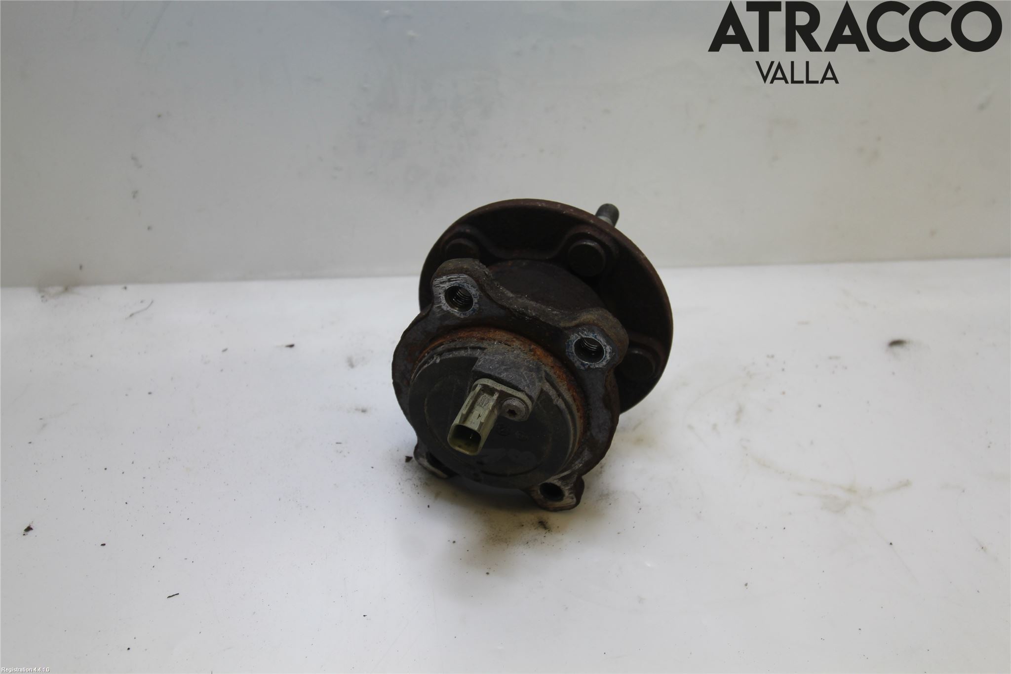 Ford GRAND C-MAX 15-19 Nav Bak