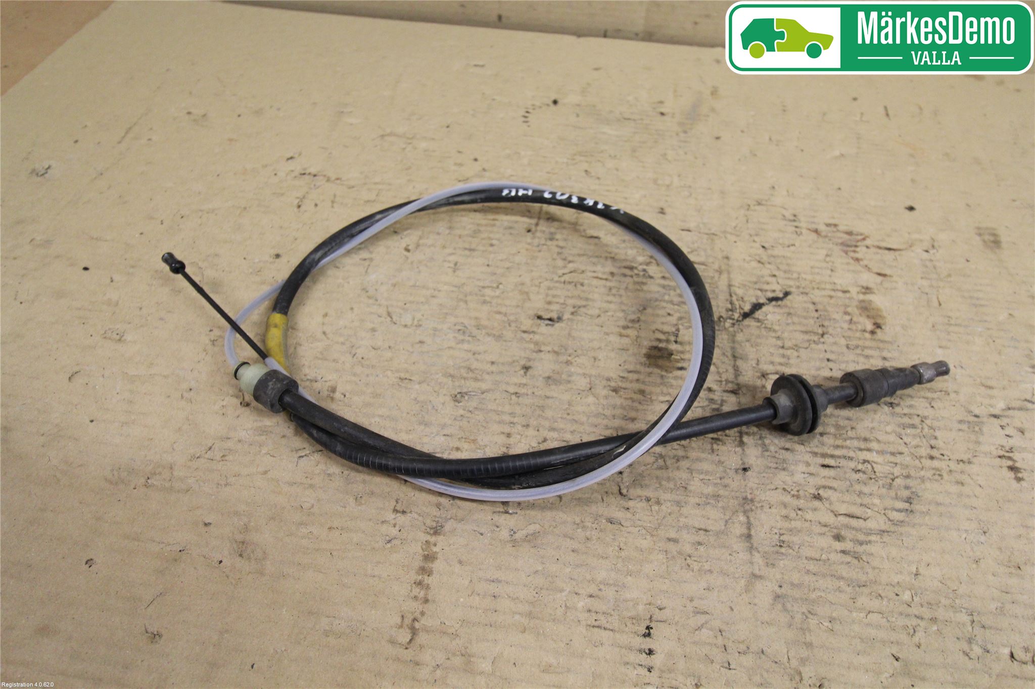 Renault MEGANE IV 16-23 Handbromswire