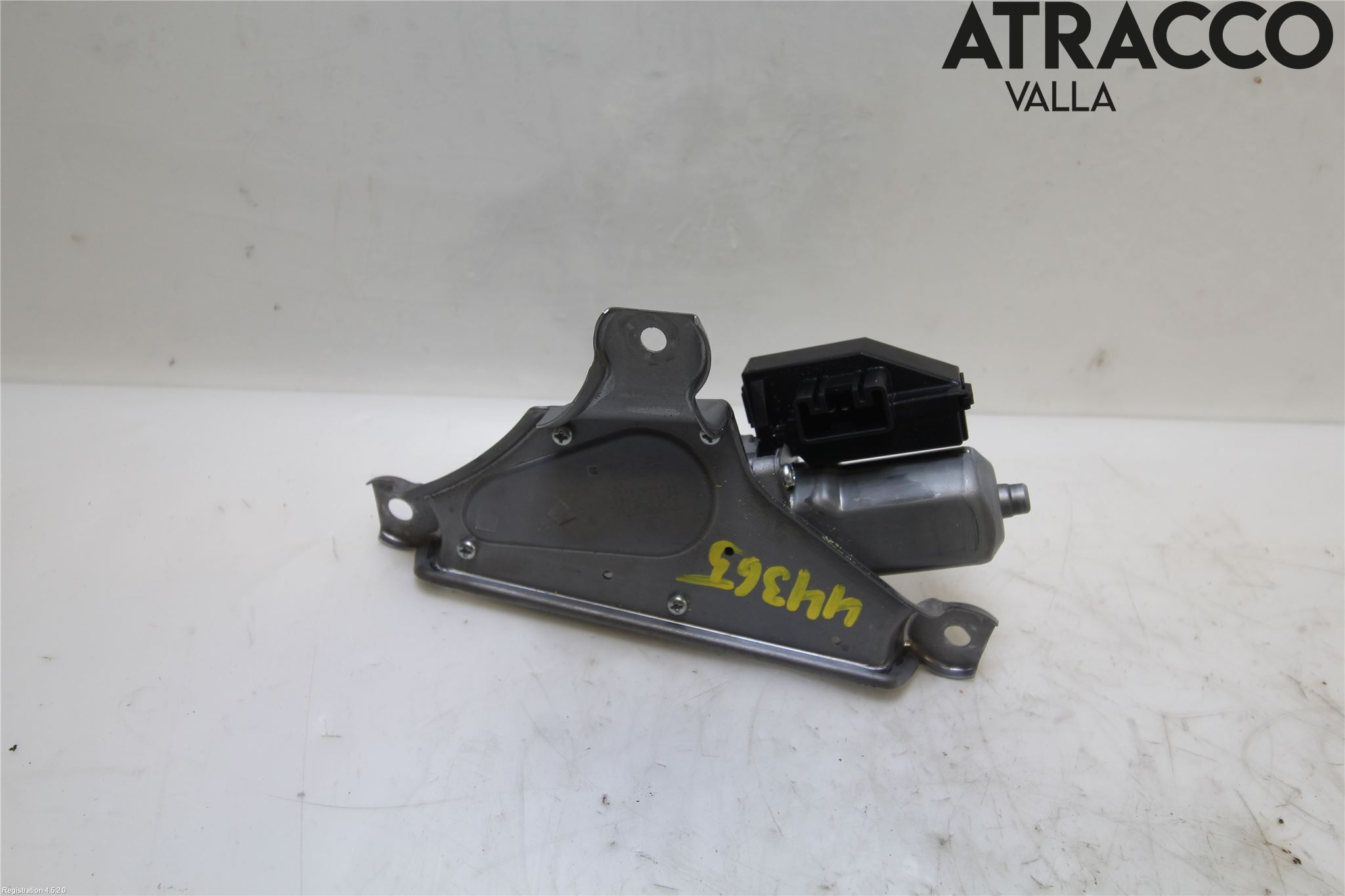 Toyota YARIS XP130 15-20 Torkarmotor Baklucka