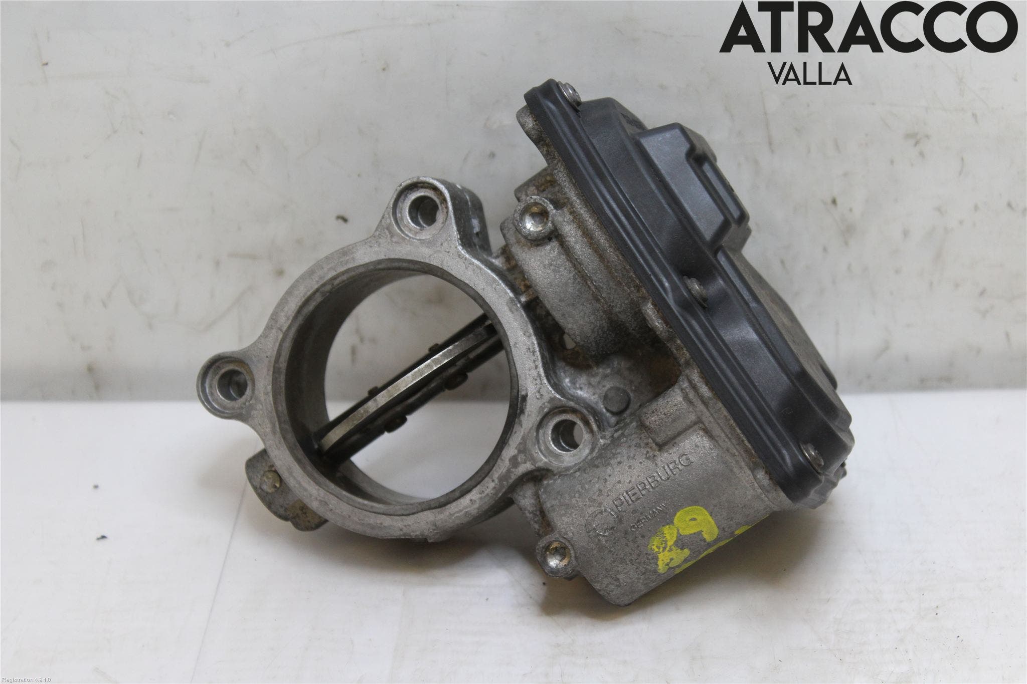 BMW 3 F30/F31/F80 12-19 Injspjällhus