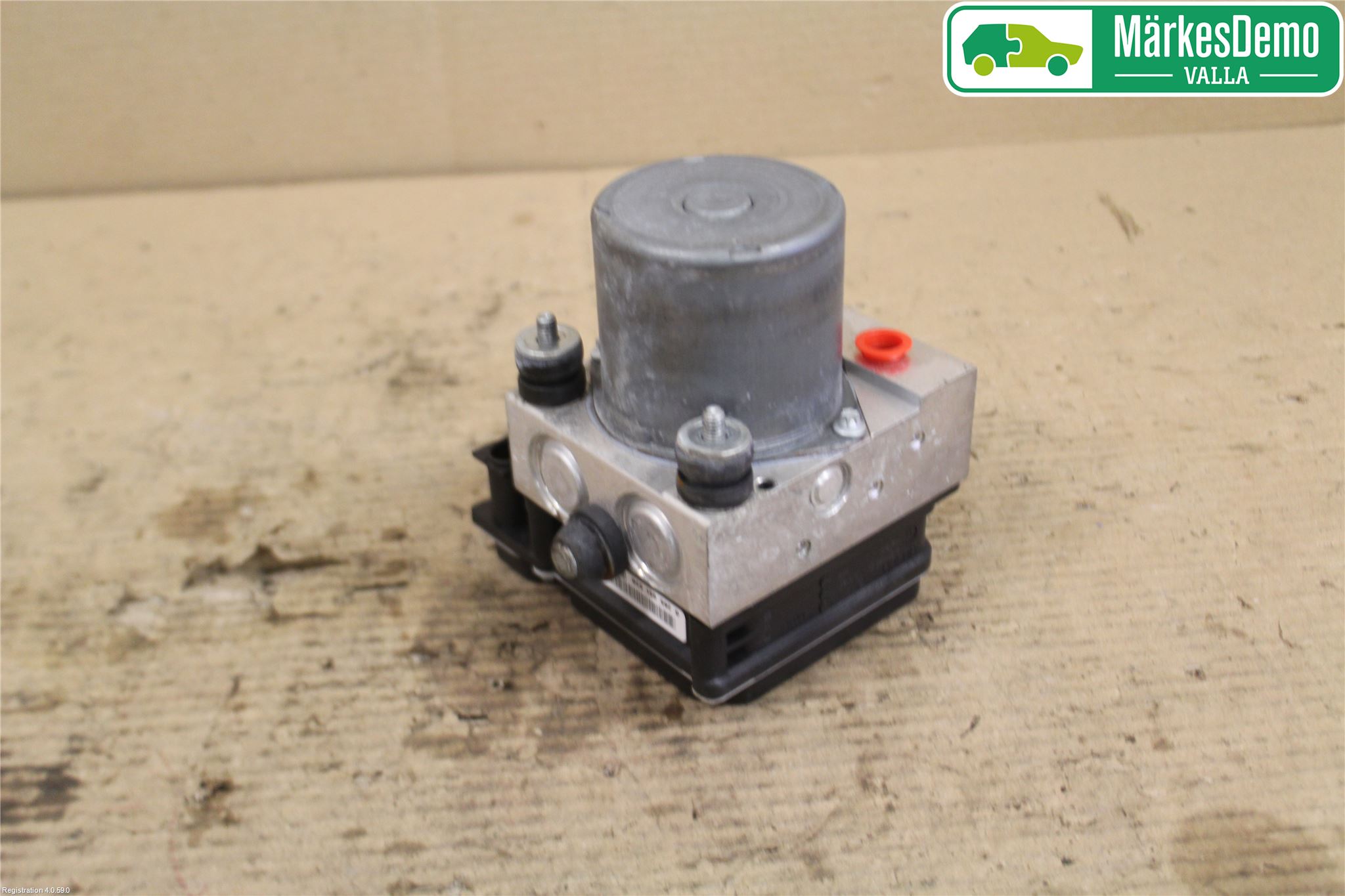 Toyota AYGO 06-14 Abs Hydraulaggregat