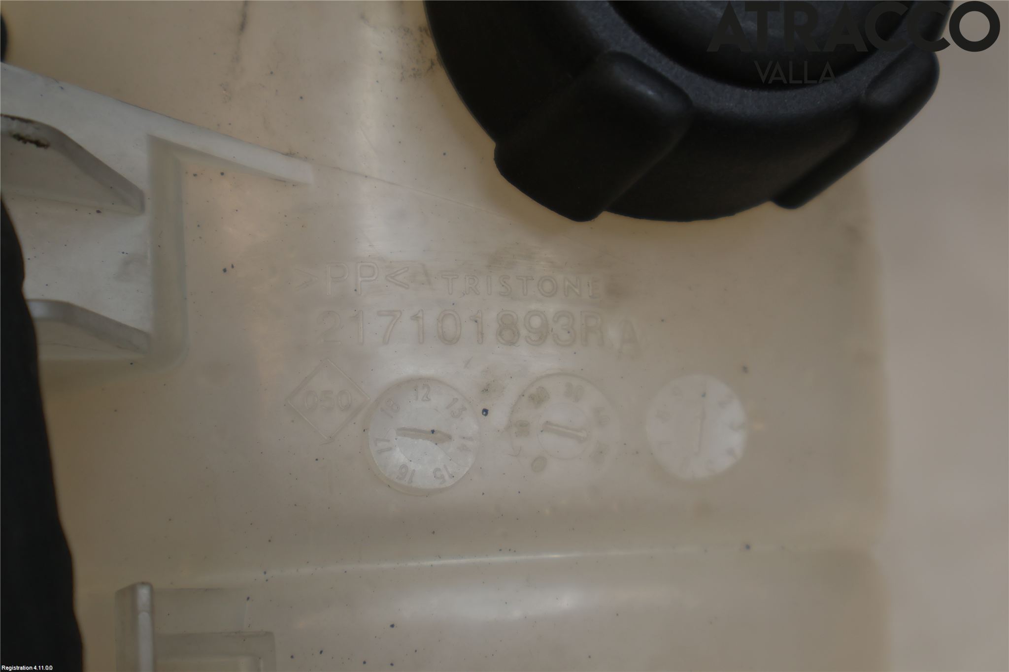 Opel VIVARO 15-19 Expansionstank