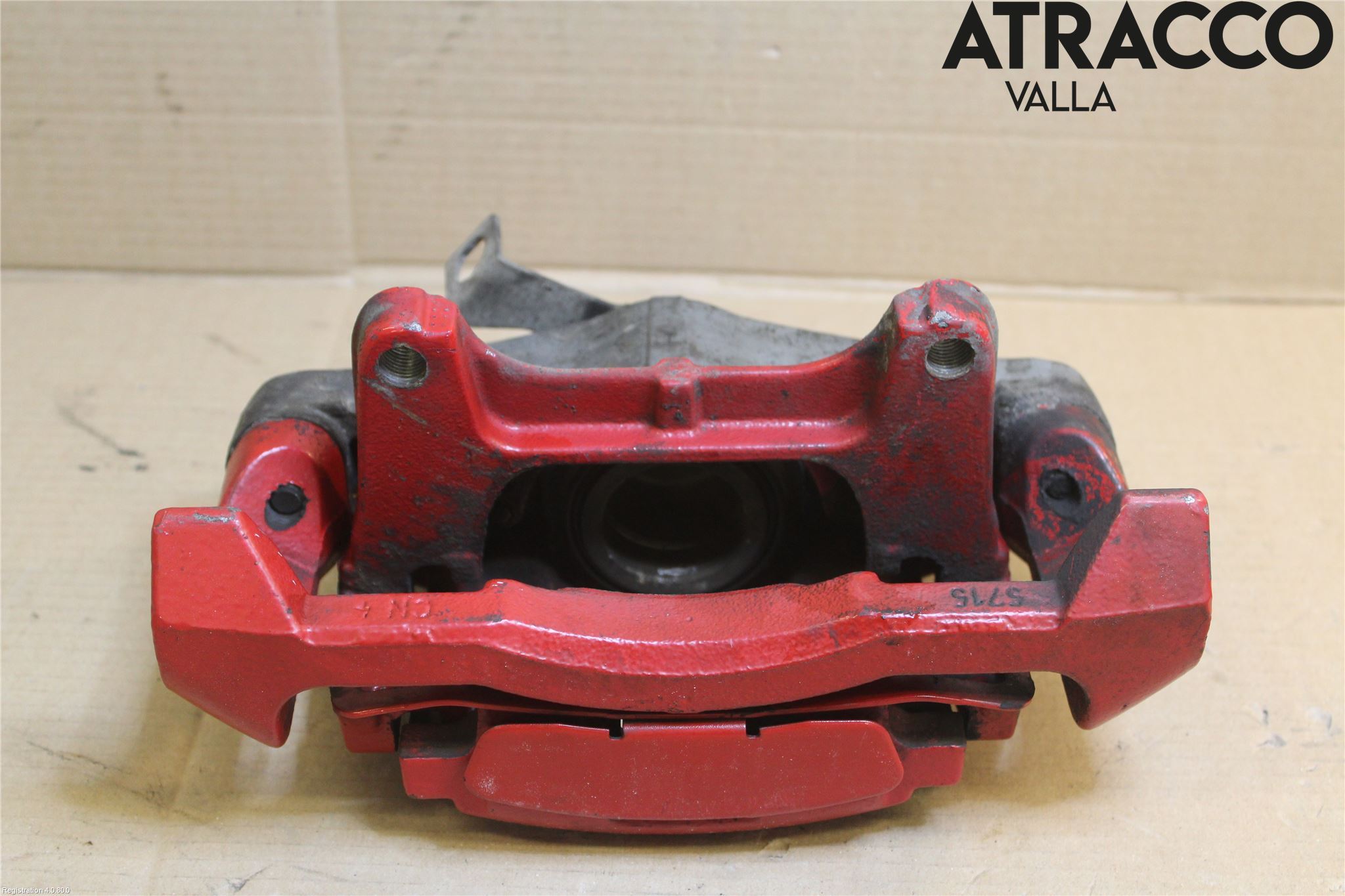 Seat LEON 06-12 Bromsok Fram Vänster