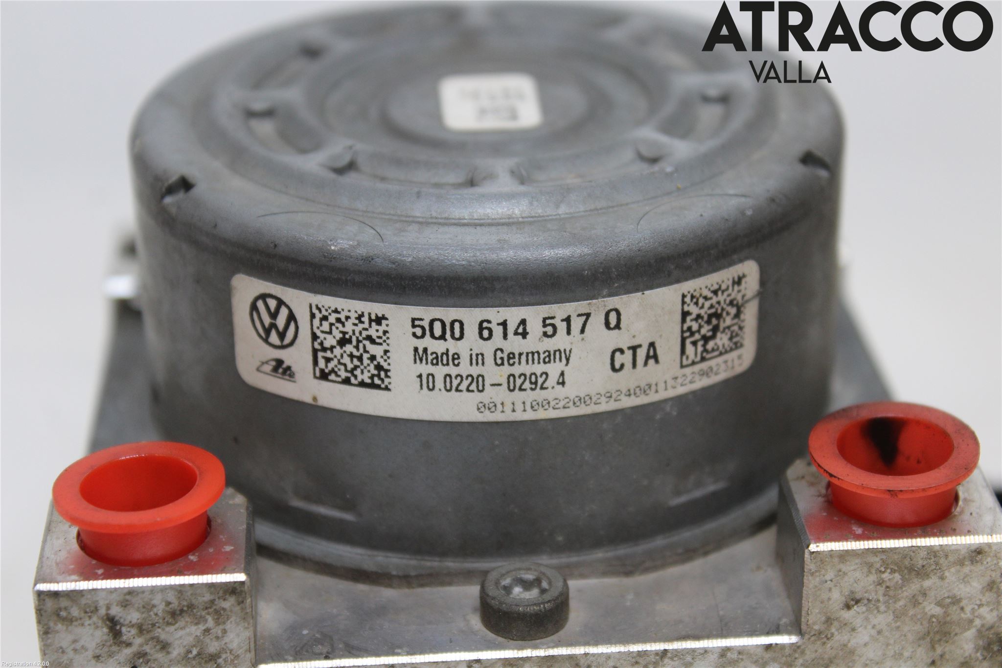 Skoda OCTAVIA (5E) 13-20 Abs Hydraulaggregat