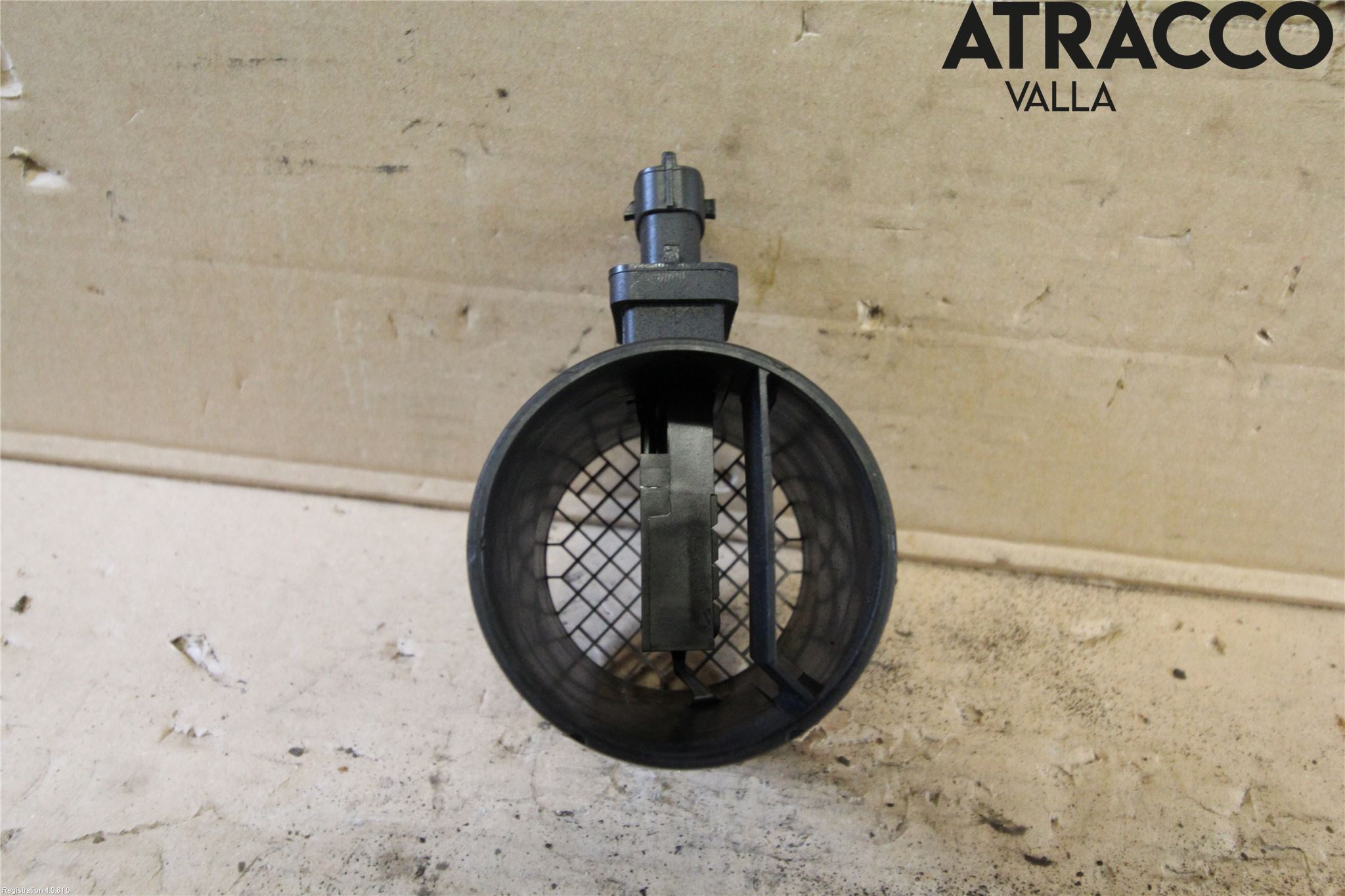 Opel COMBO D 12-18 Injluftmassamätare