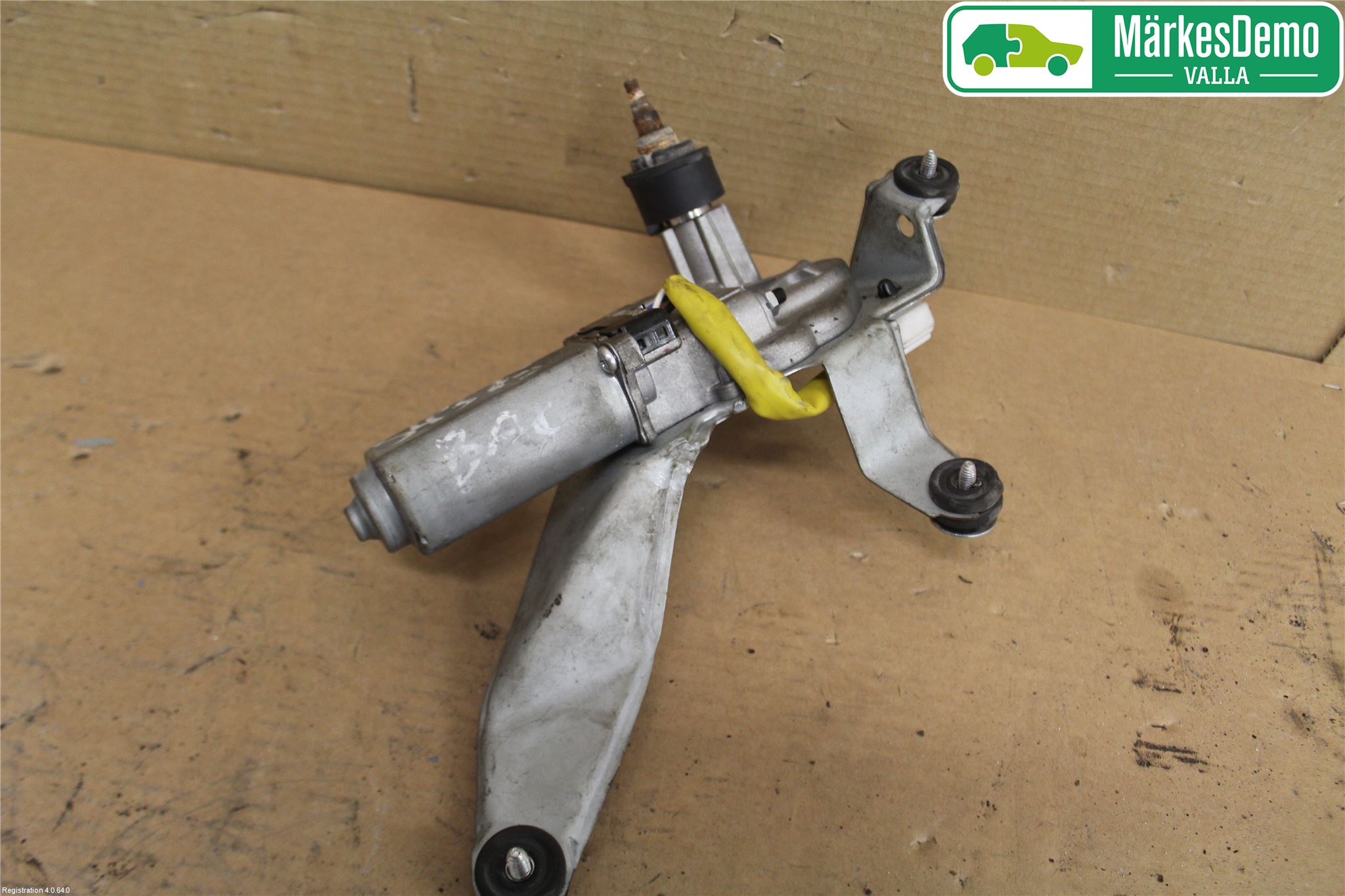 Kia CARENS II 07-12 Torkarmotor Baklucka