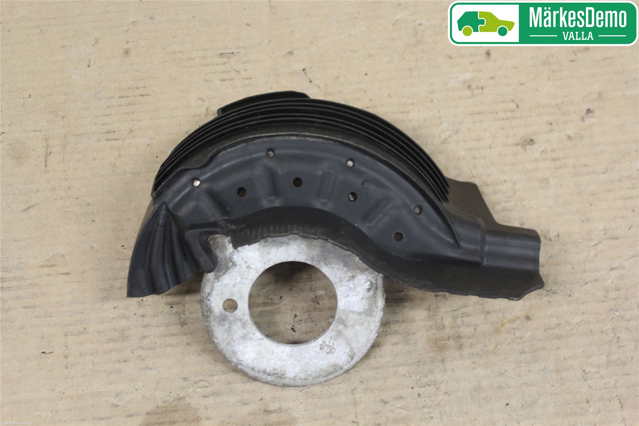 Audi A6 ALLROAD 12-18 Bakvagn Övrigt