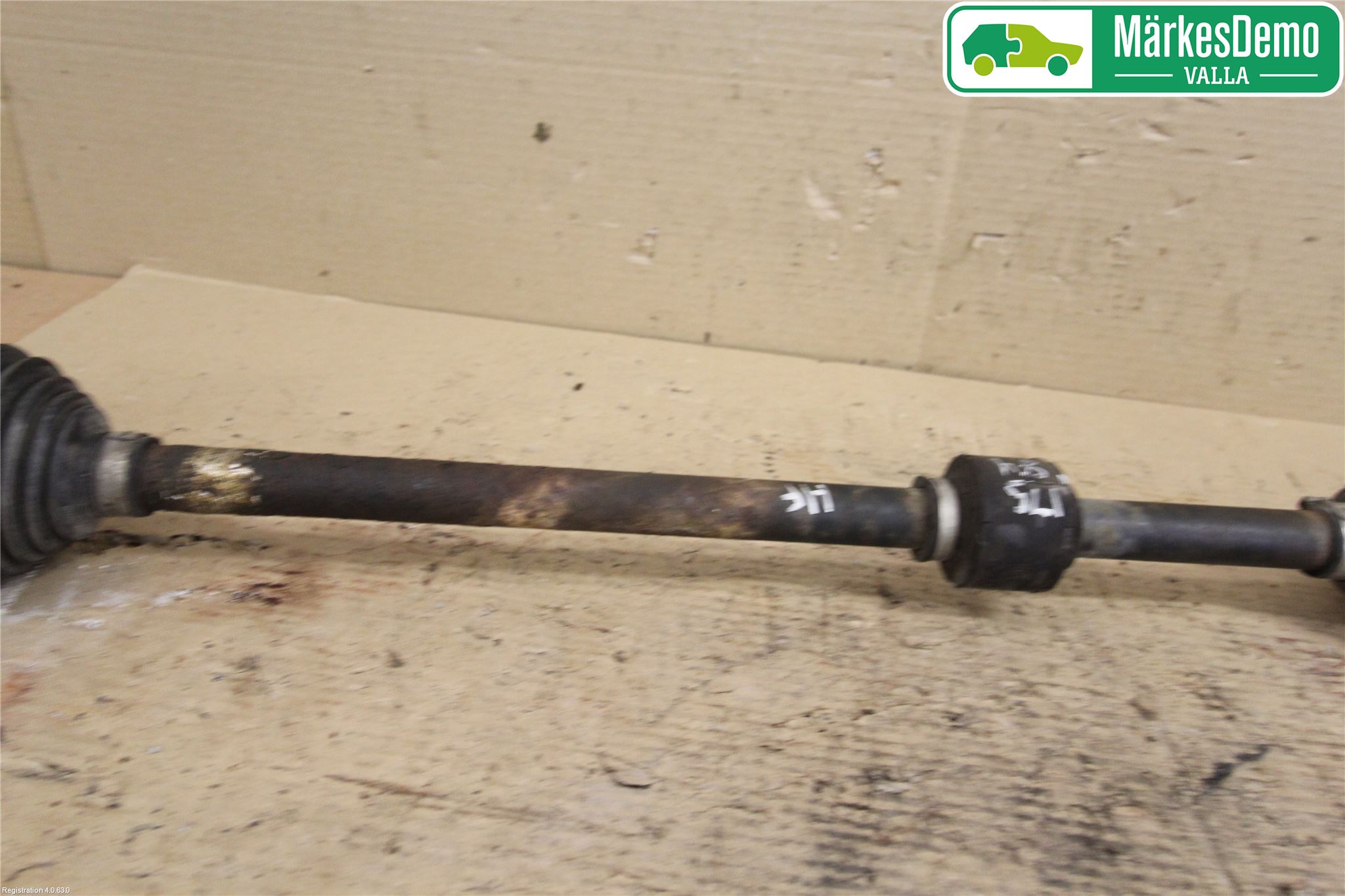 GM CHEVROLET CRUZE Drivaxel Fram Höger