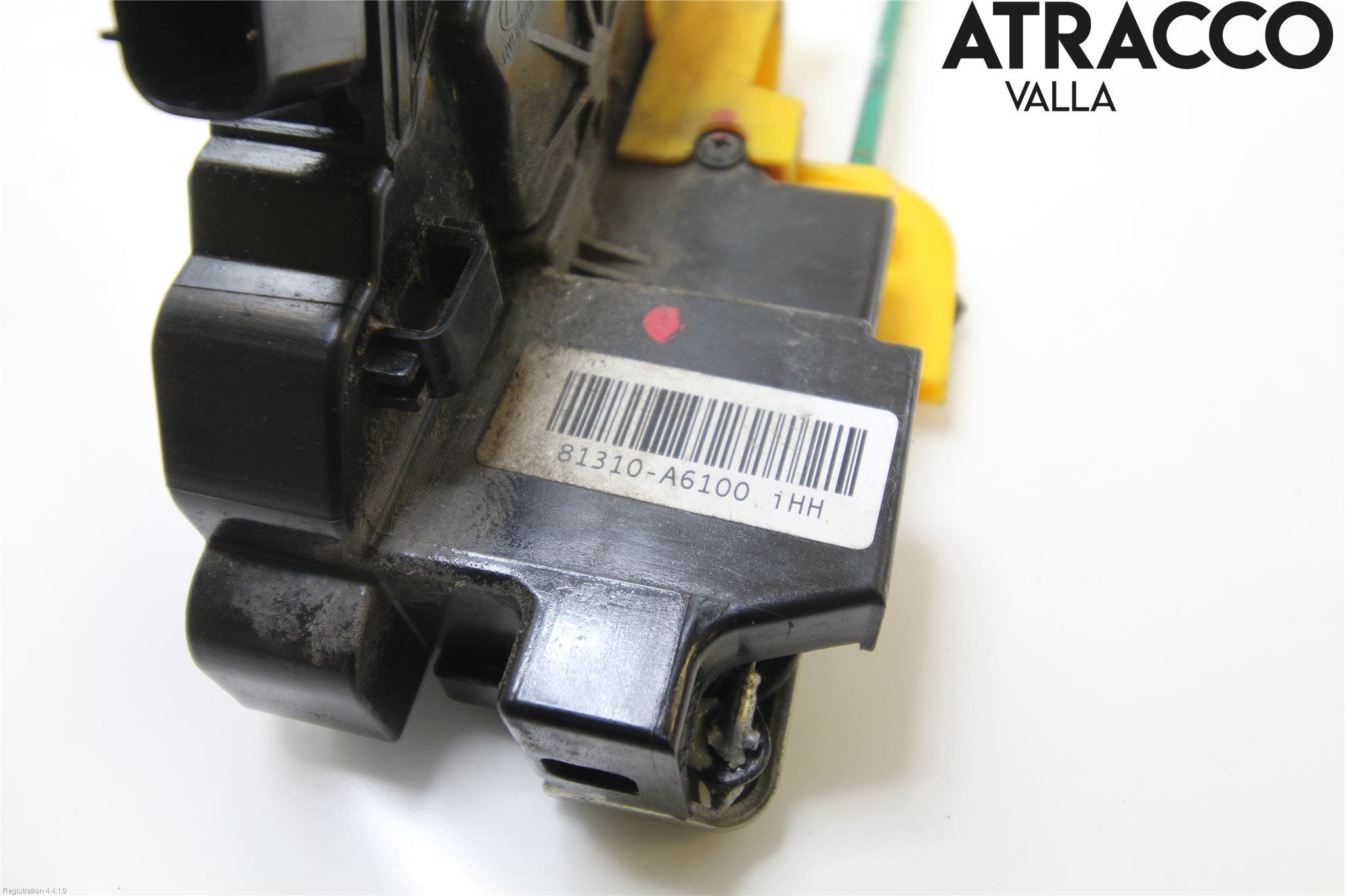 Hyundai i30 GD 13-17 Låskista-Dörrlås