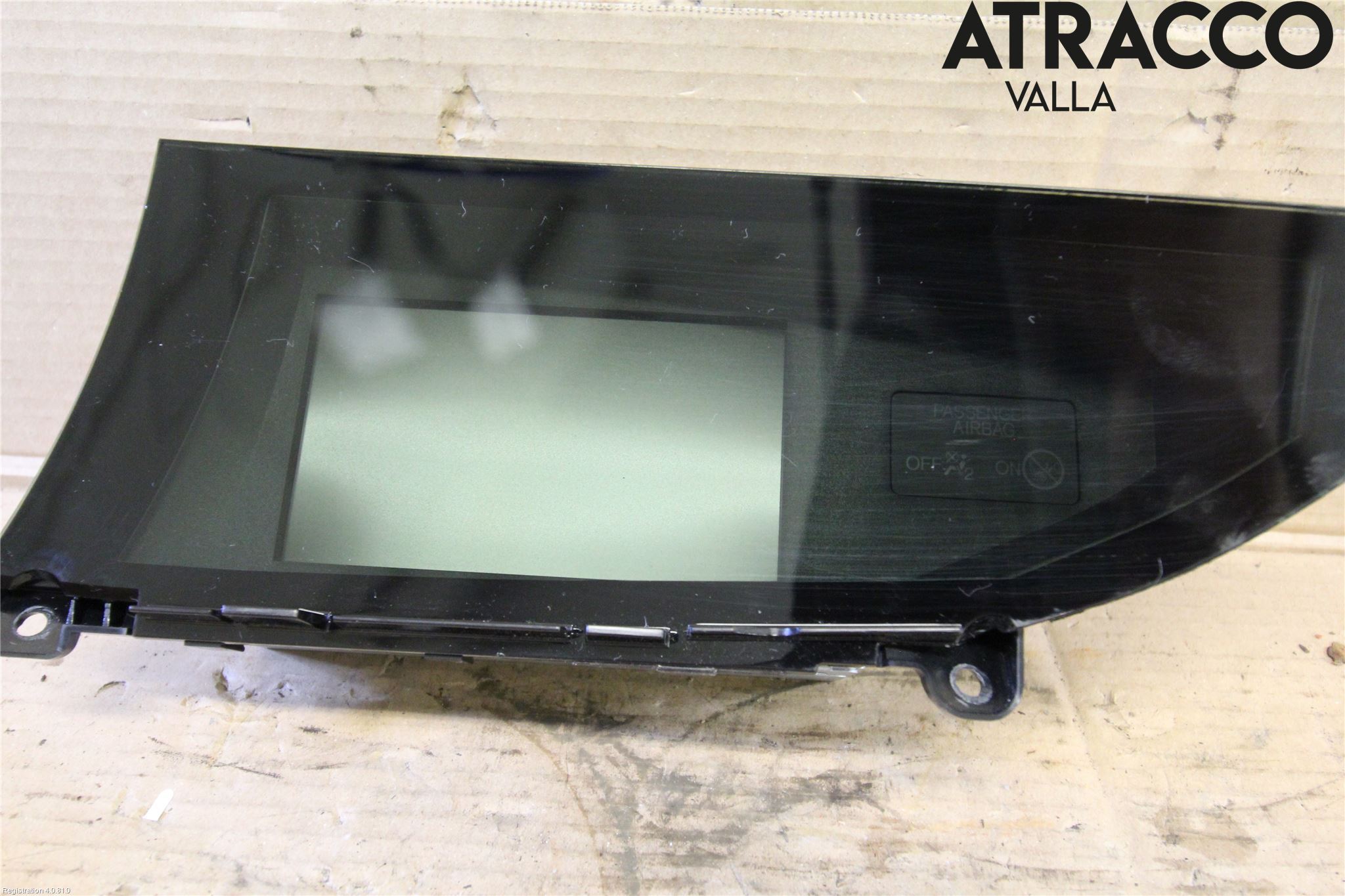 Honda CIVIC 12-16 Färddator