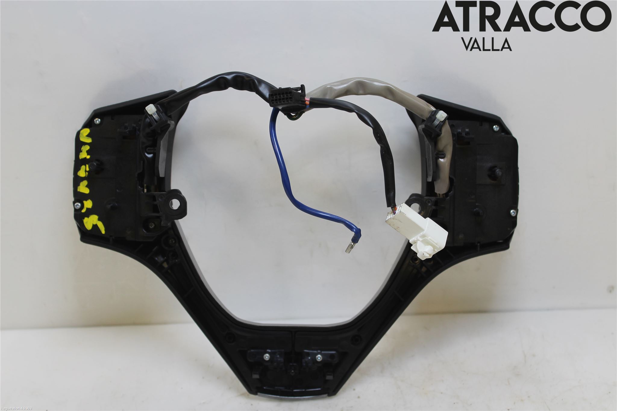 Toyota AURIS 13-19 Spak-Rattreglage Radio