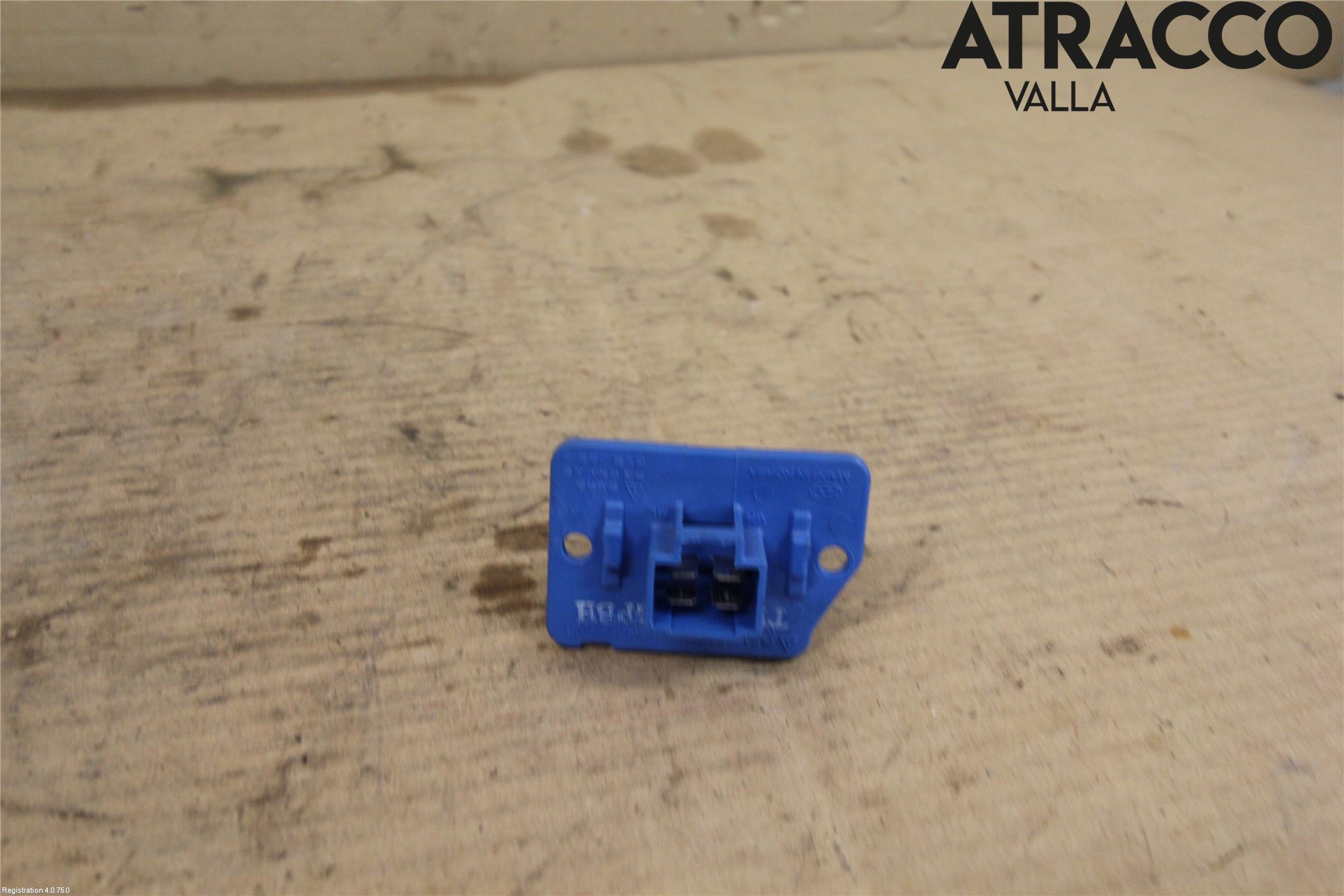 Kia PICANTO 12-17 Värmefläktsmotstånd