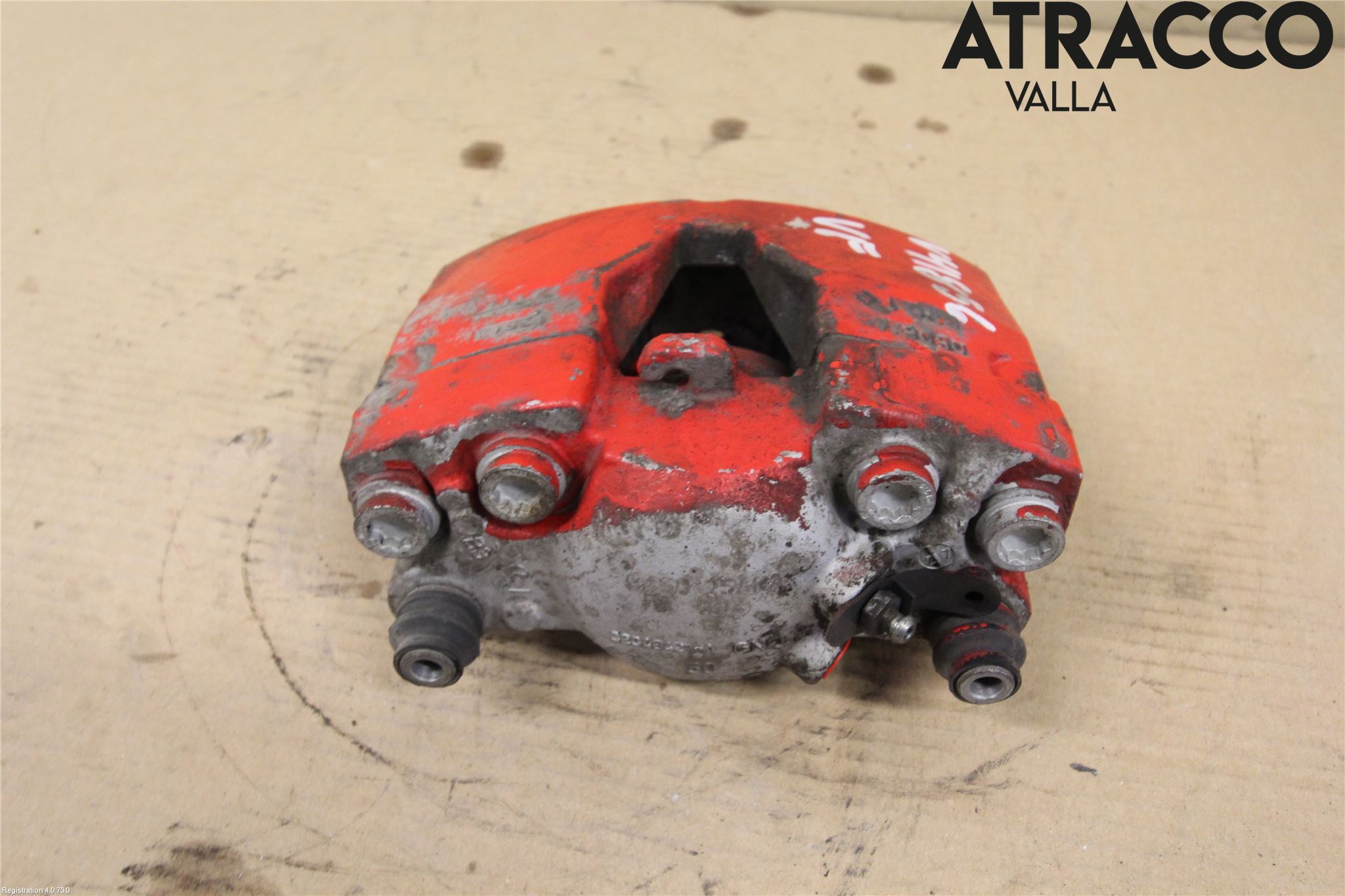 Audi A6/S6 4G 11-18 Bromsok Fram Vänster