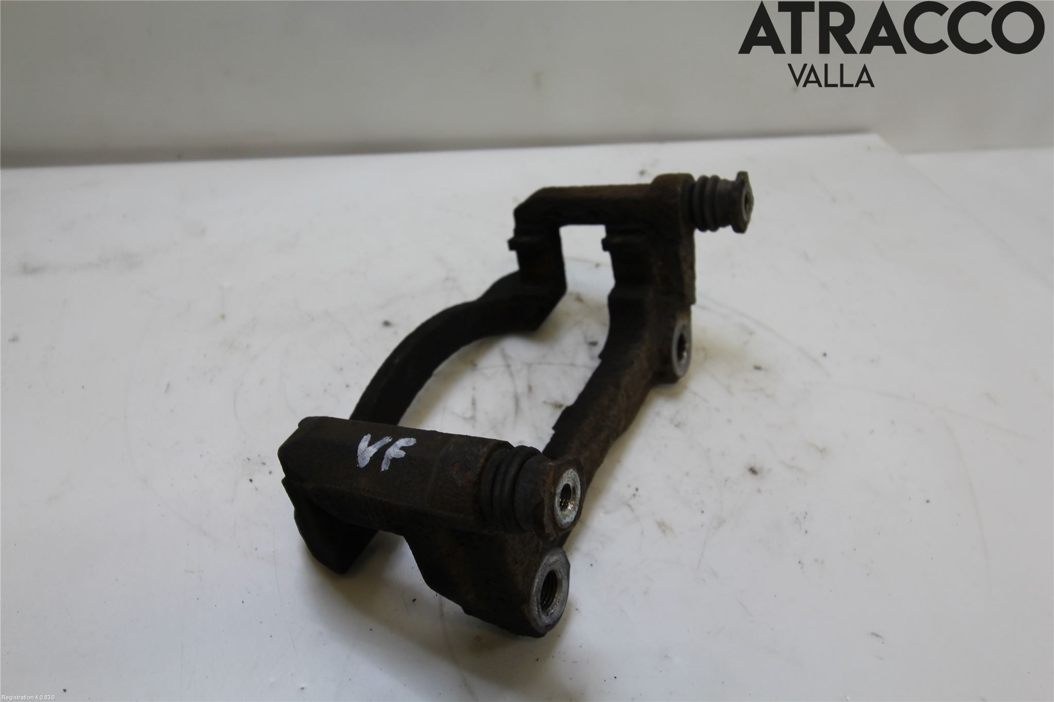 Nissan QASHQAI 14-17 Bromsok Fram Vänster