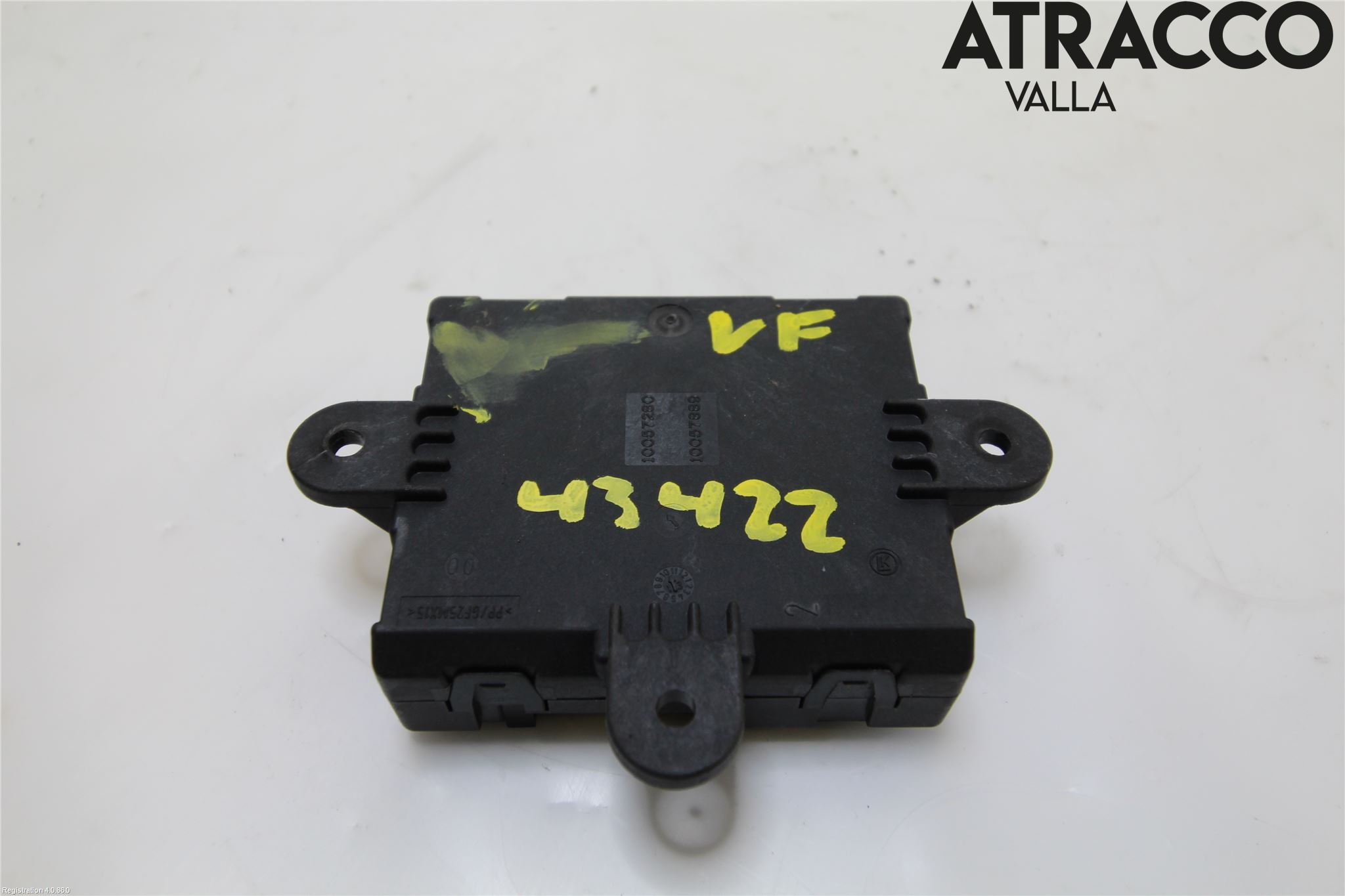 Ford FIESTA 13-17 Styrenhet Dörr