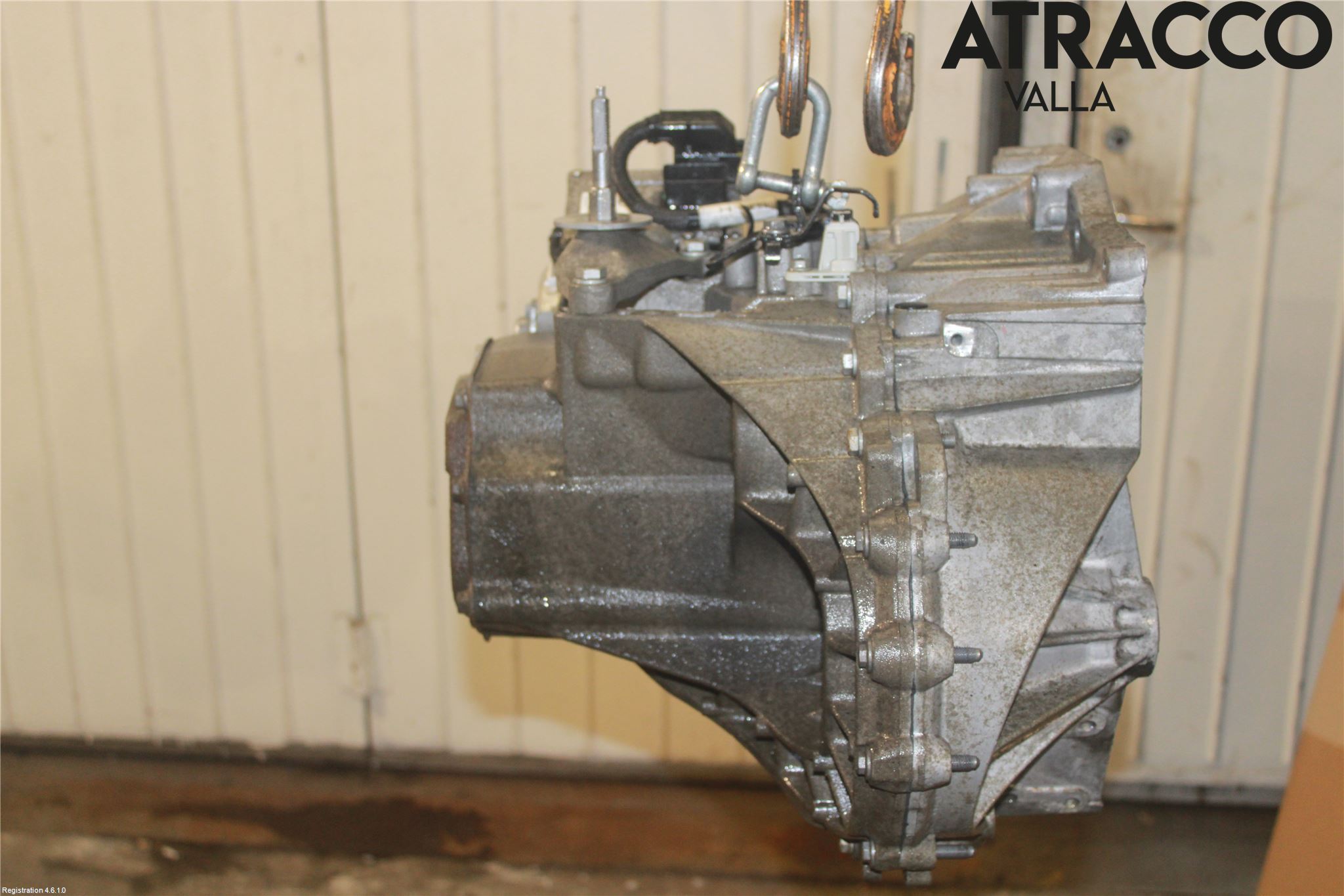 Peugeot PARTNER 16-18 Växellåda Automat