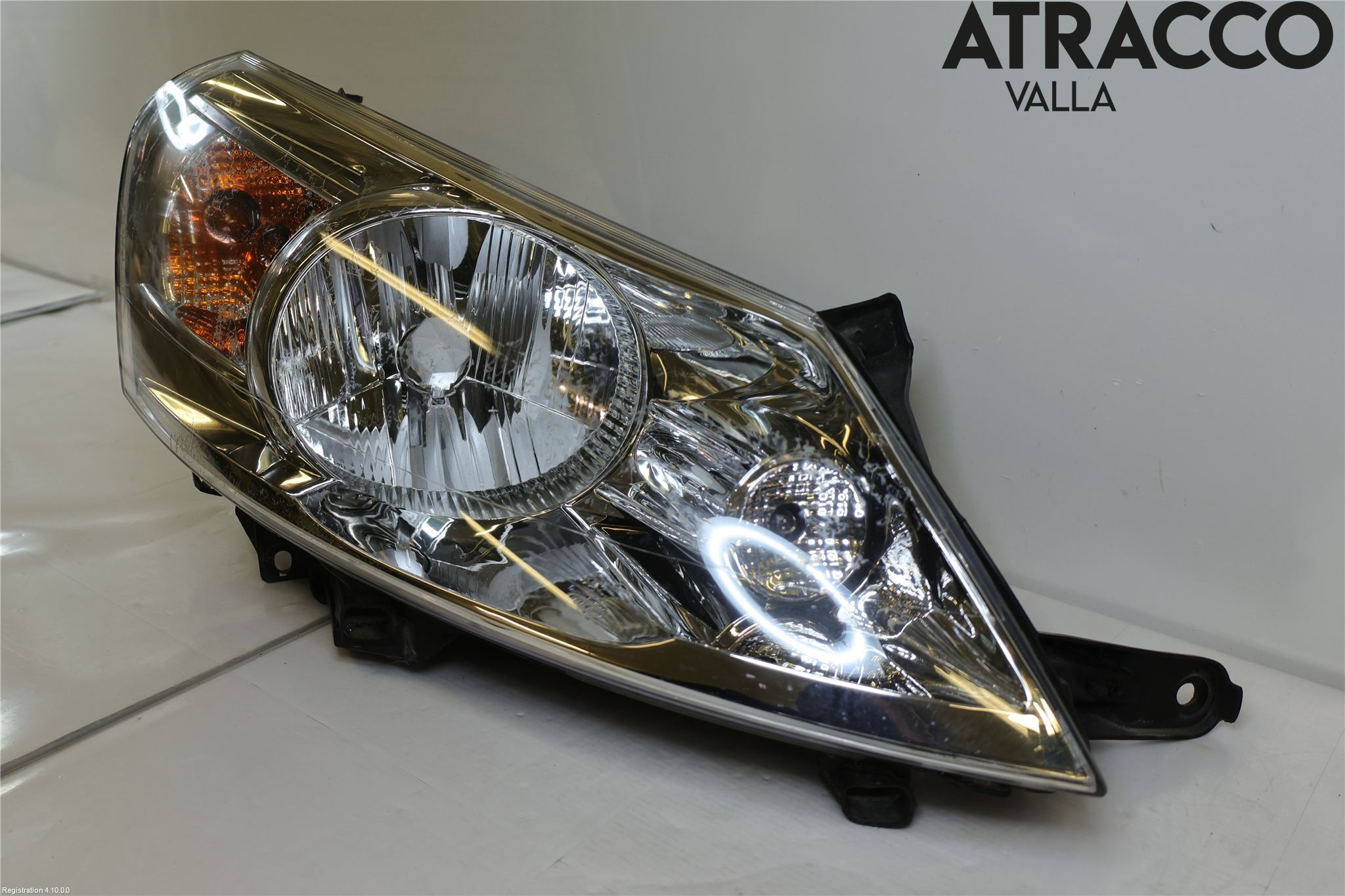 Citroen JUMPY 07-16 Strålkastare Höger