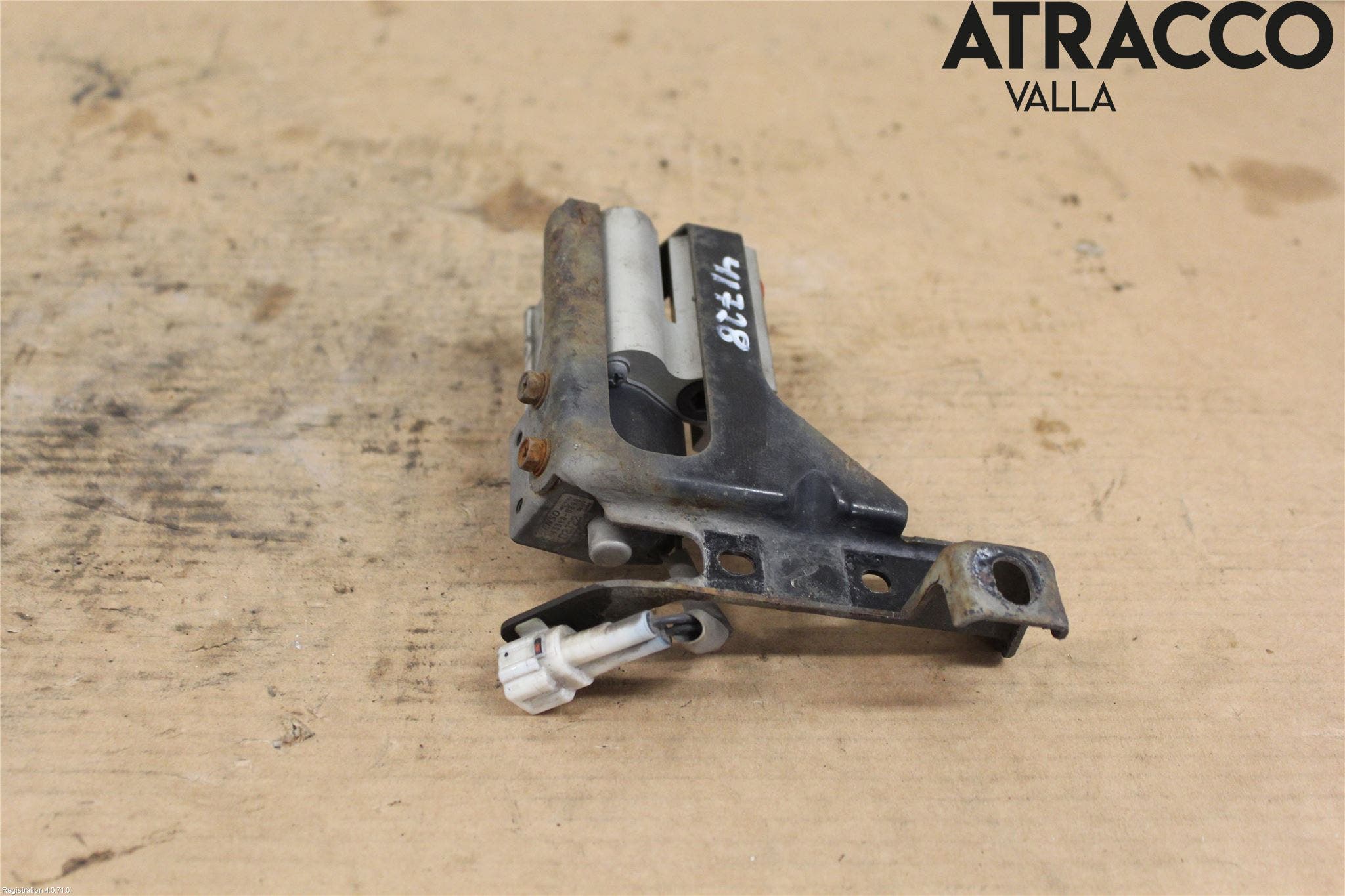 Toyota COROLLA VERSO 04-07 Ac Expansionsventil