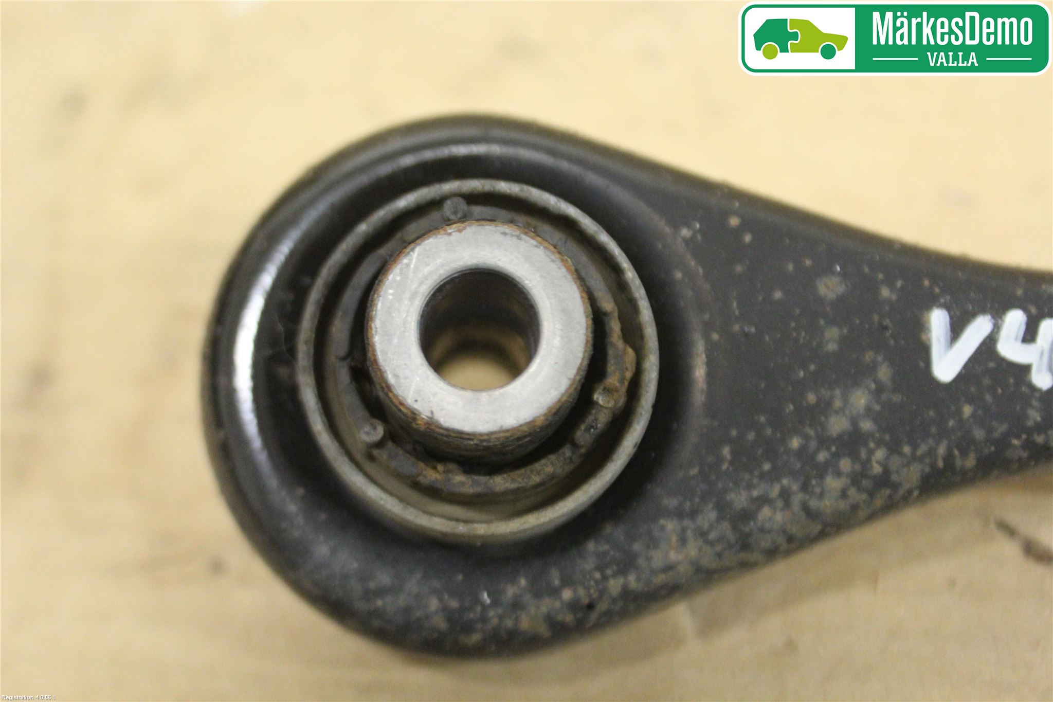 Audi A3/S3 05-13 Bärarm Bak Vänster