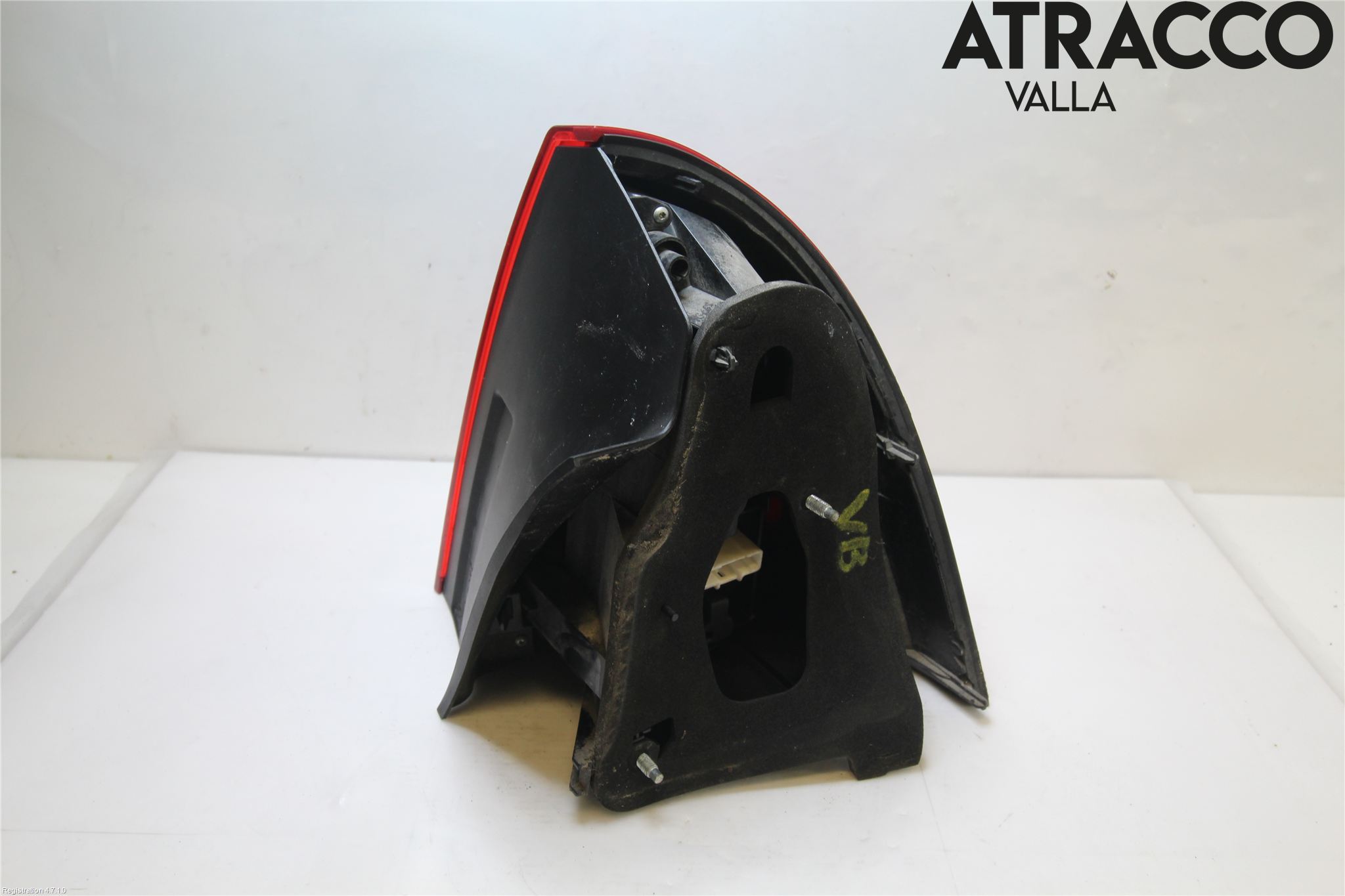 Citroen C5     05-08 Bakljus Vänster