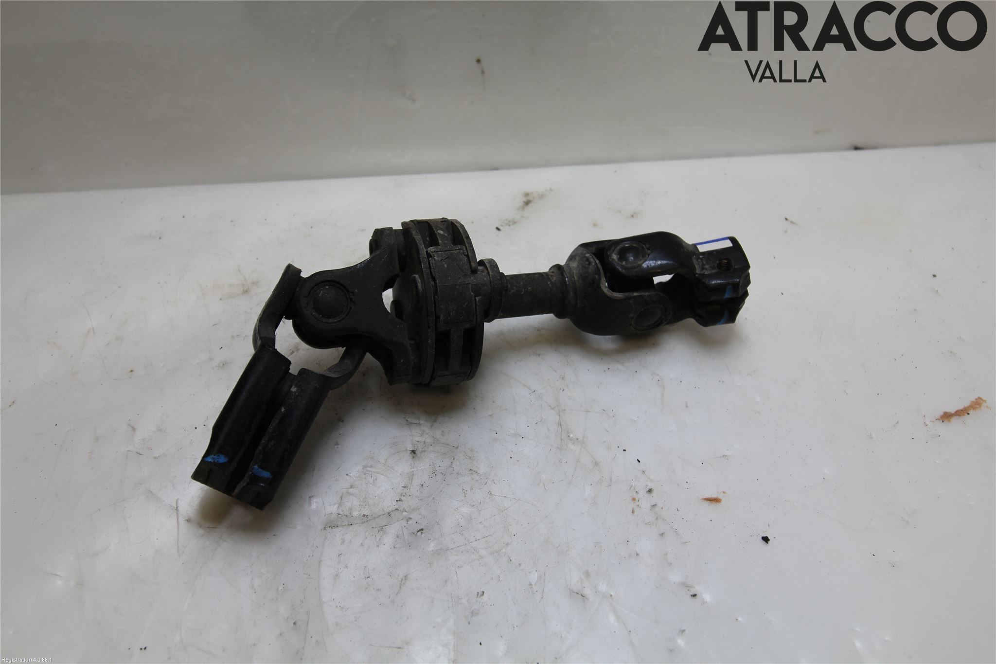 Subaru XV 12-17 Rattaxelknut