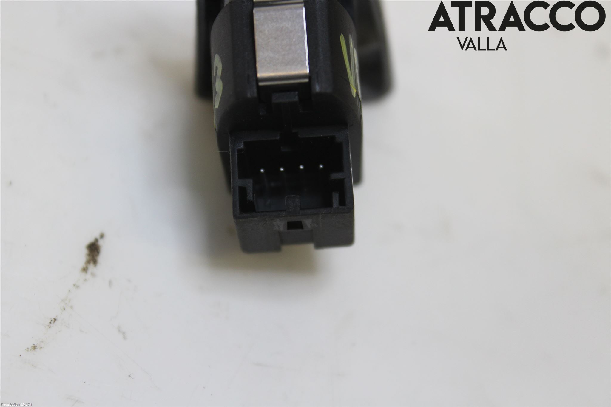 Audi A4 12-15 Strömställare Centrallås