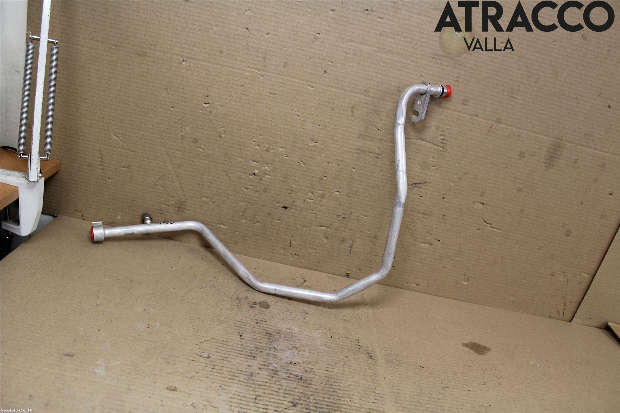 Toyota AURIS 13-19 Ac Slang-Rör