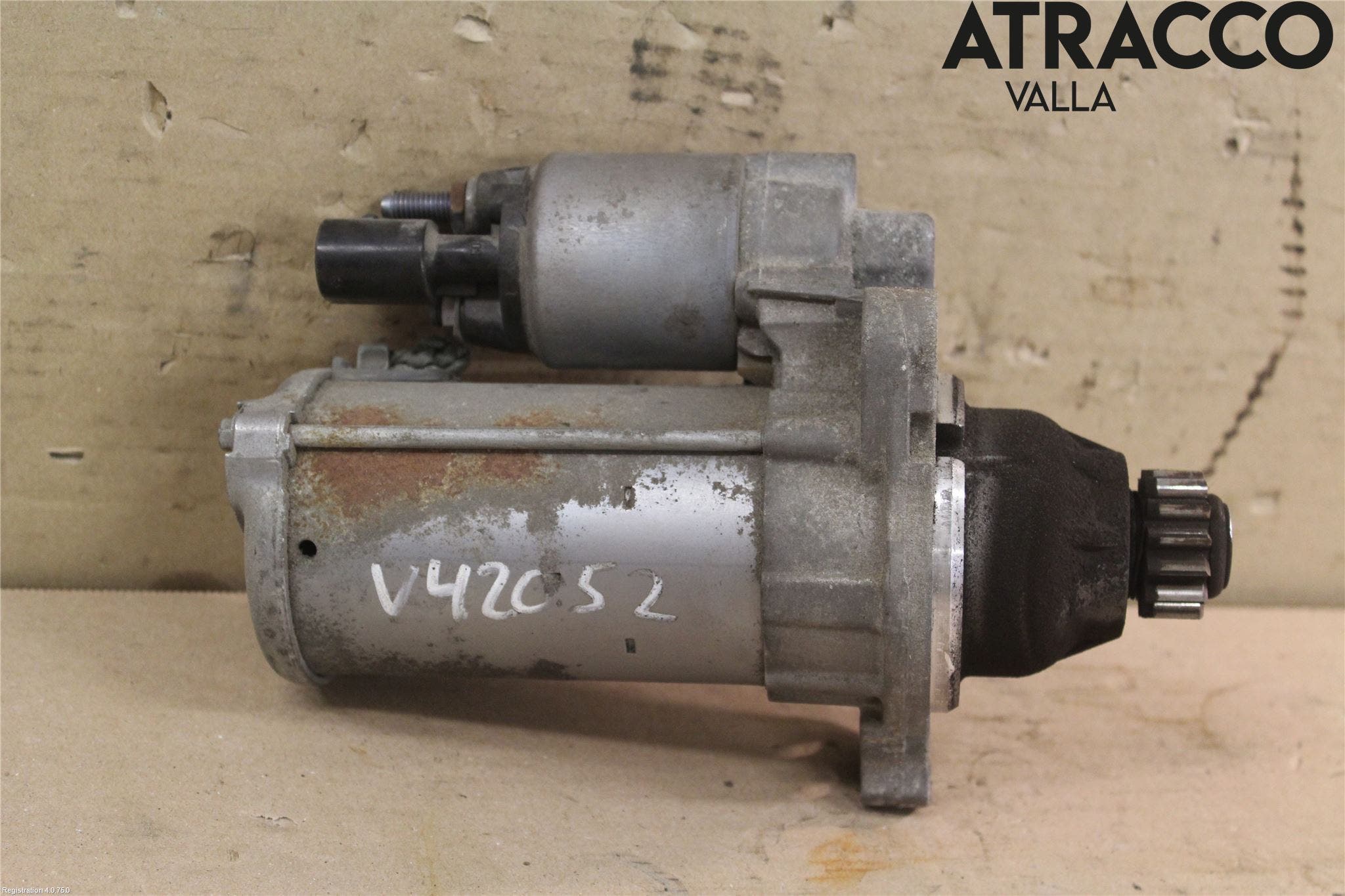 Skoda FABIA 15-21 Startmotor