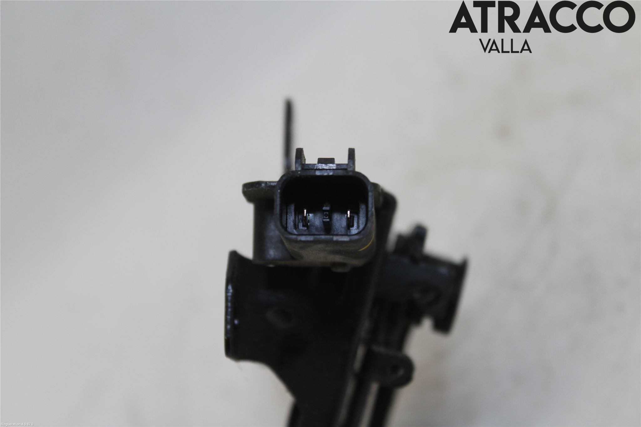 Kia RIO 12-16 Huvlås