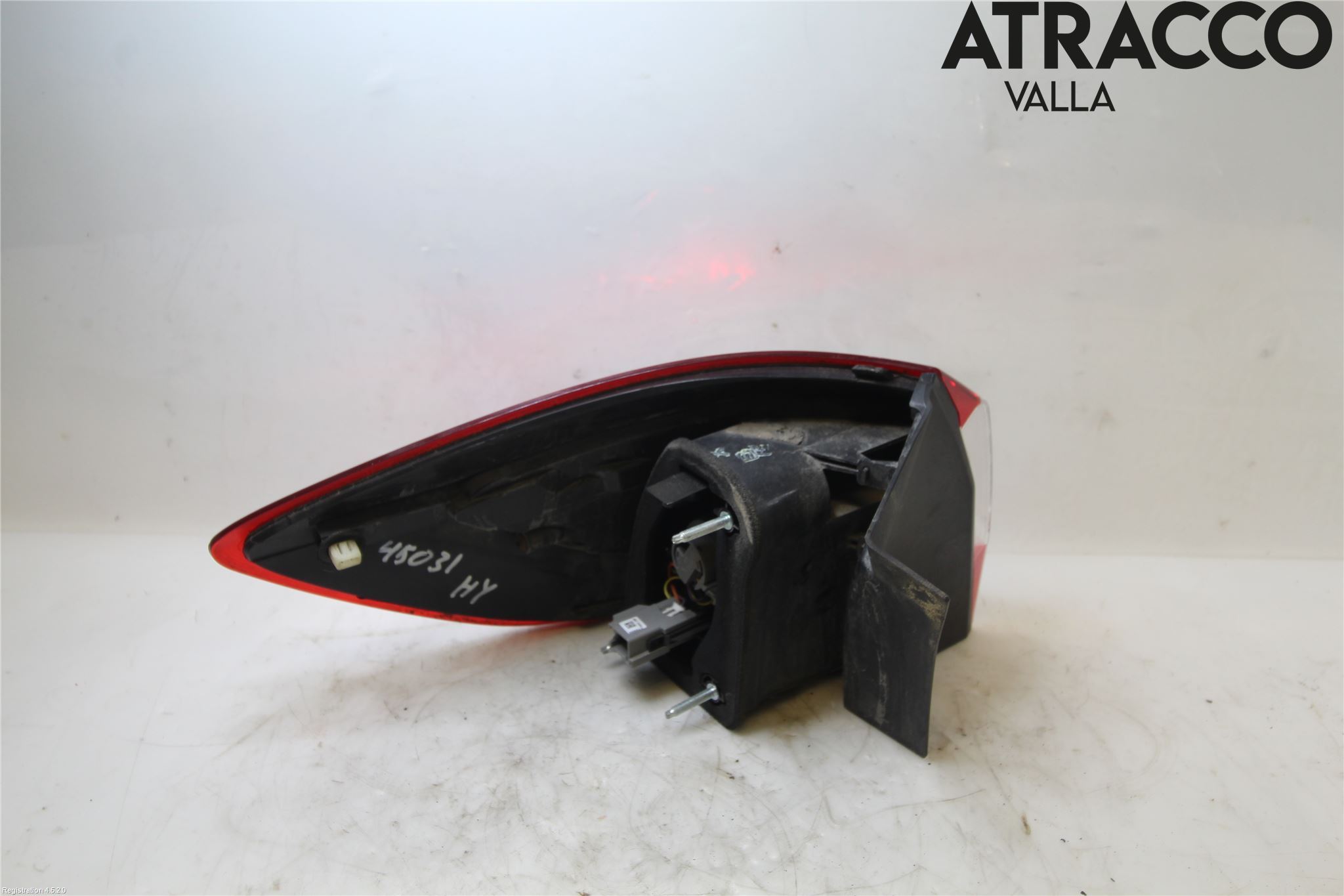 Ford MONDEO 07-15 Bakljus Höger