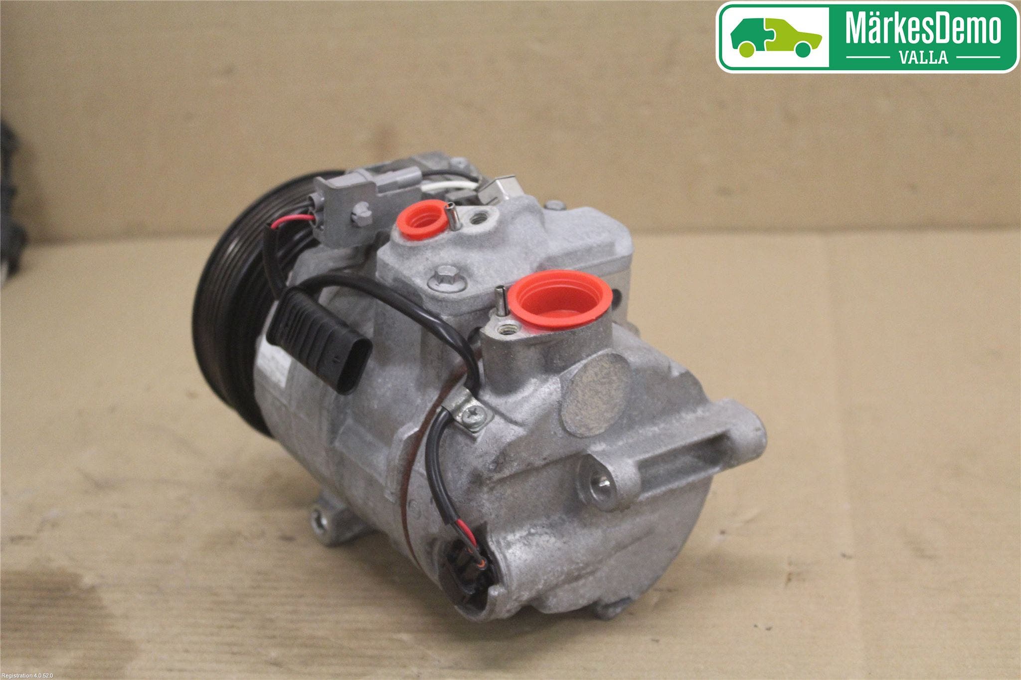 Mercedes-Benz MB B-KLASS (W246/W242) 12-19 Ac Kompressor